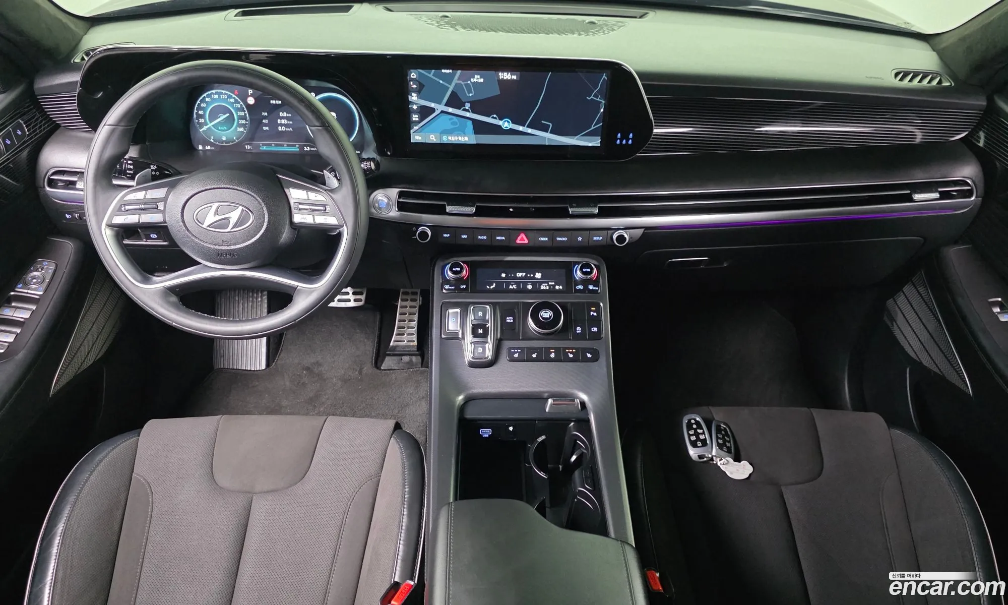 Hyundai Palisade 2024 — 16