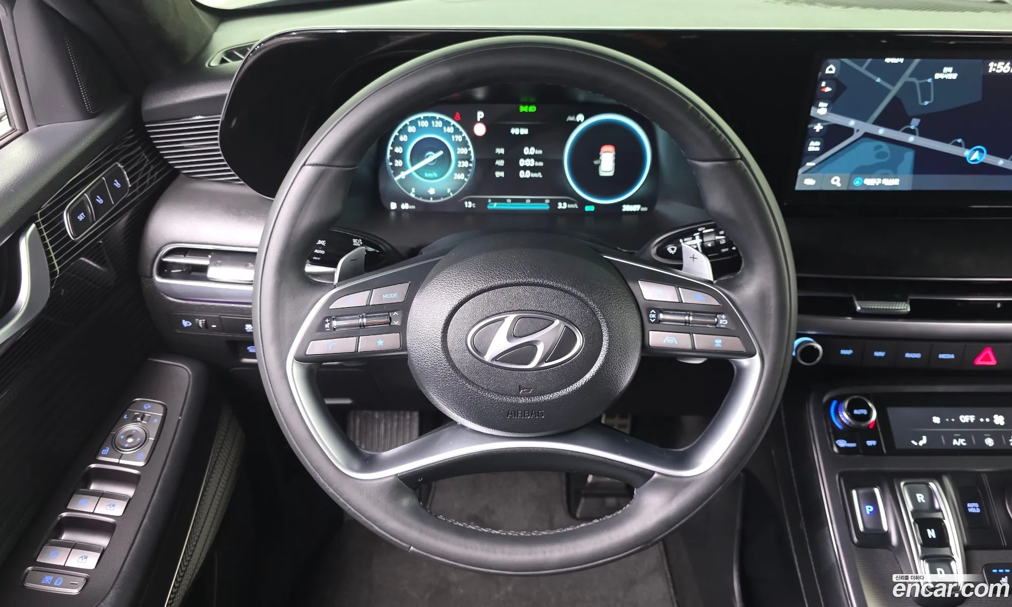 Hyundai Palisade 2024 — 18