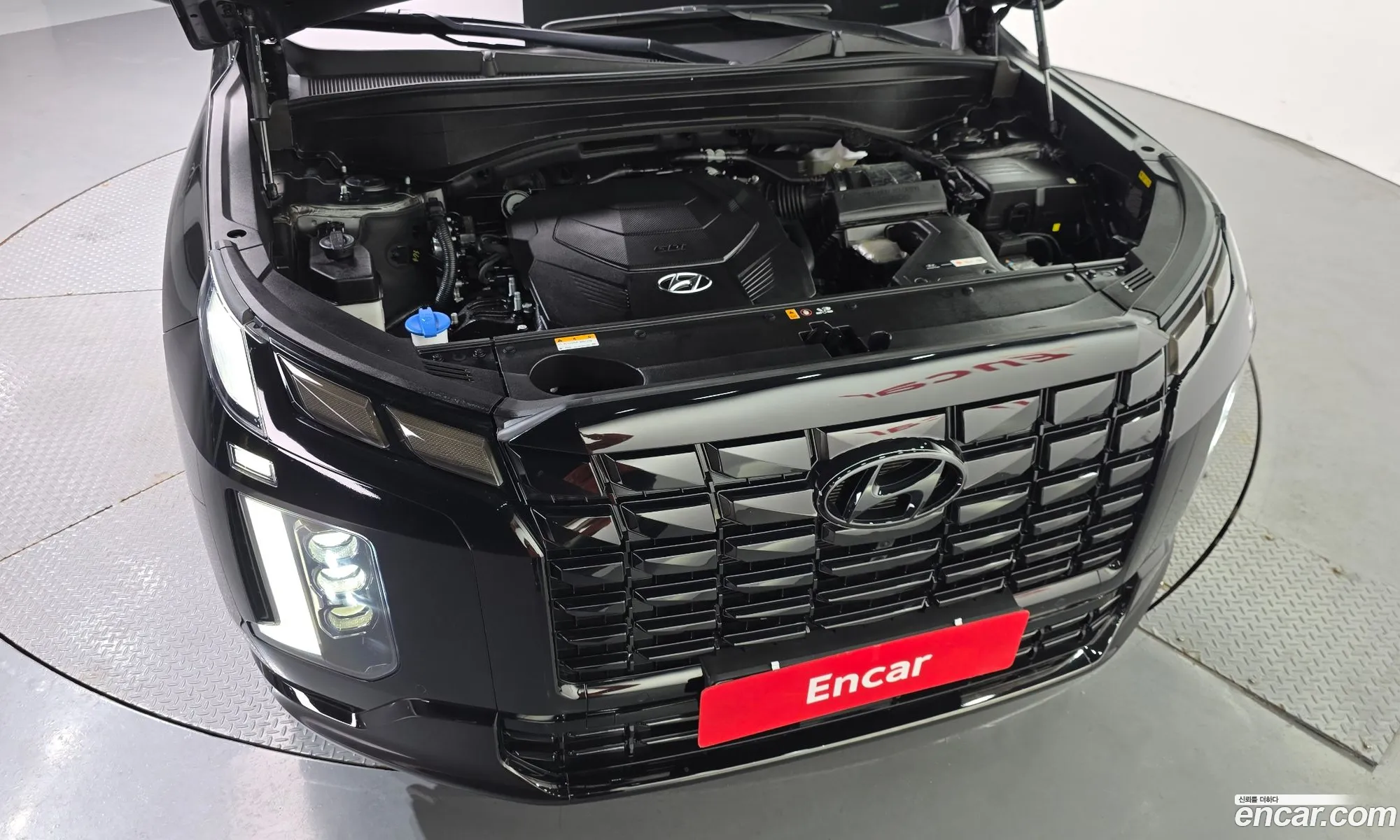 Hyundai Palisade 2024 — 12
