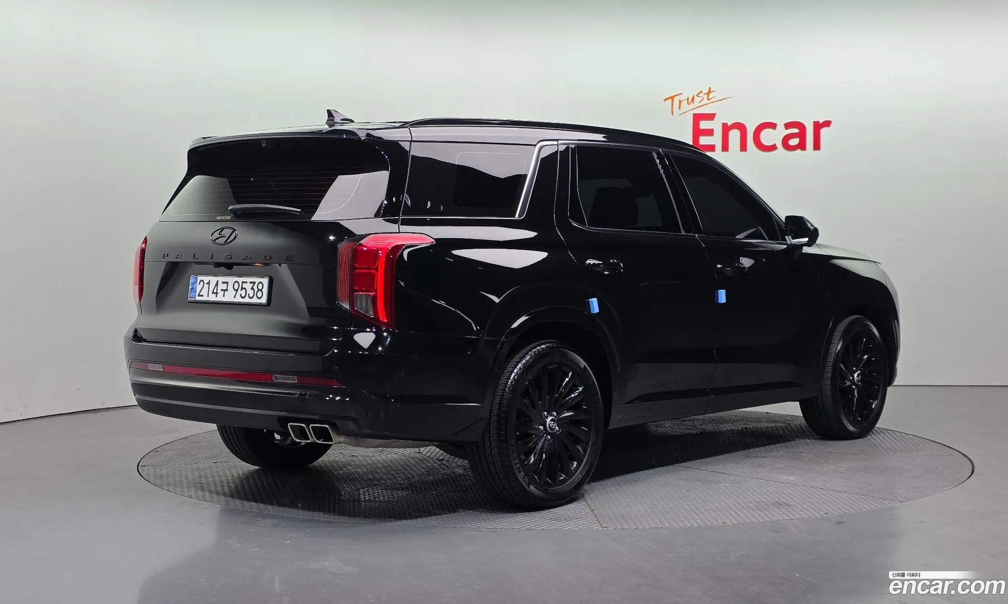 Hyundai Palisade 2024 — 17