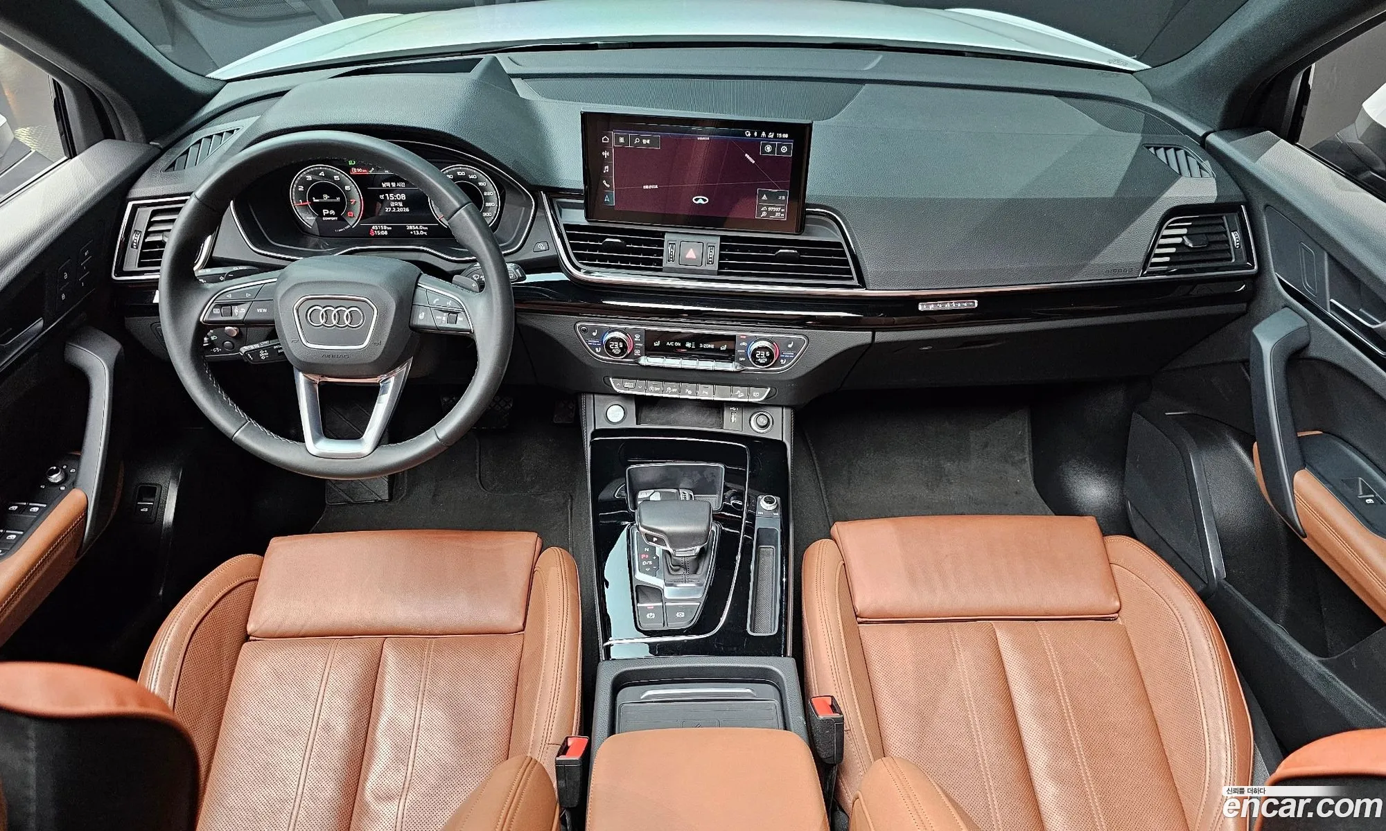 Audi Q5 2021 — 20