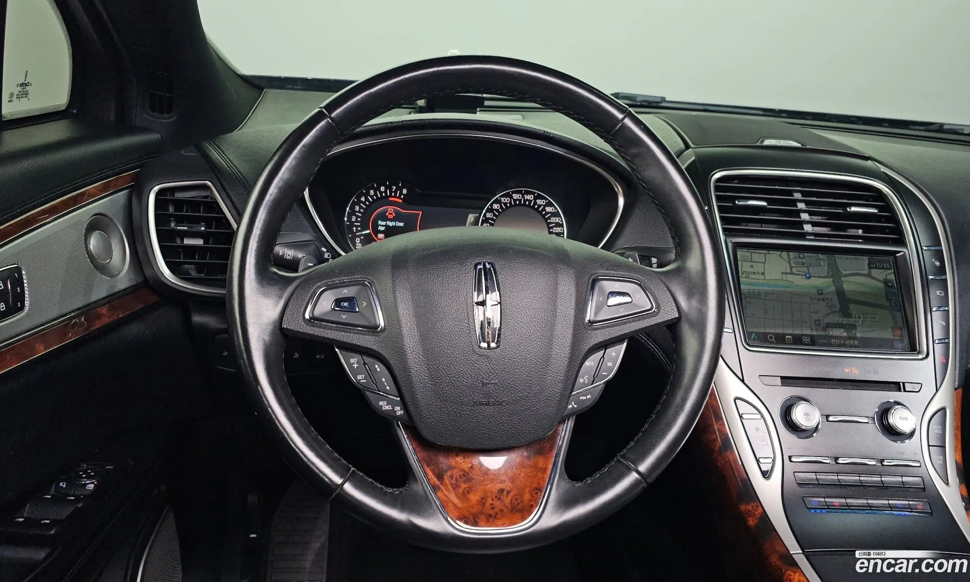 Lincoln MKX 2018 2LMPJ8LP7JBL44198 — 20
