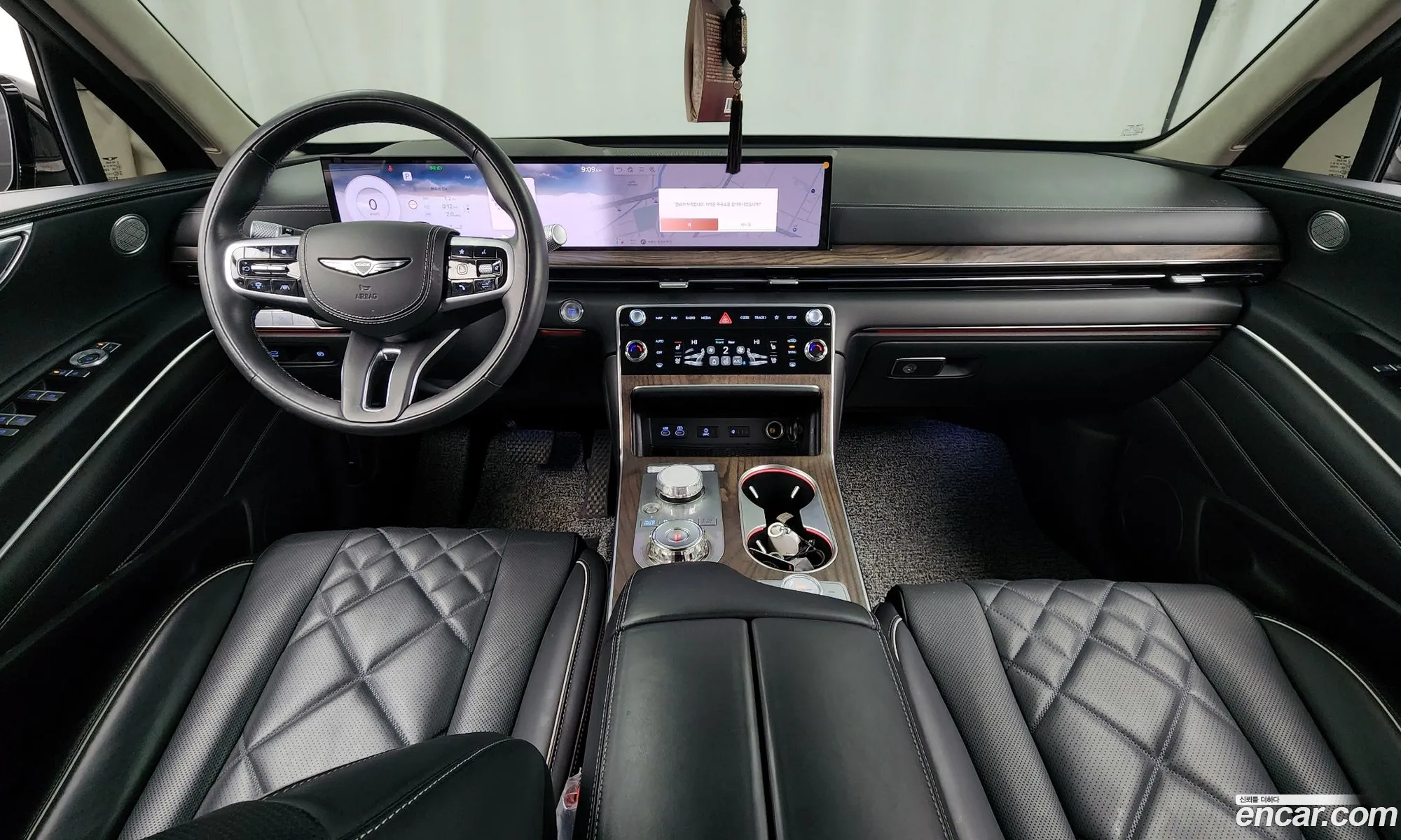 Genesis GV80 2023 — 2