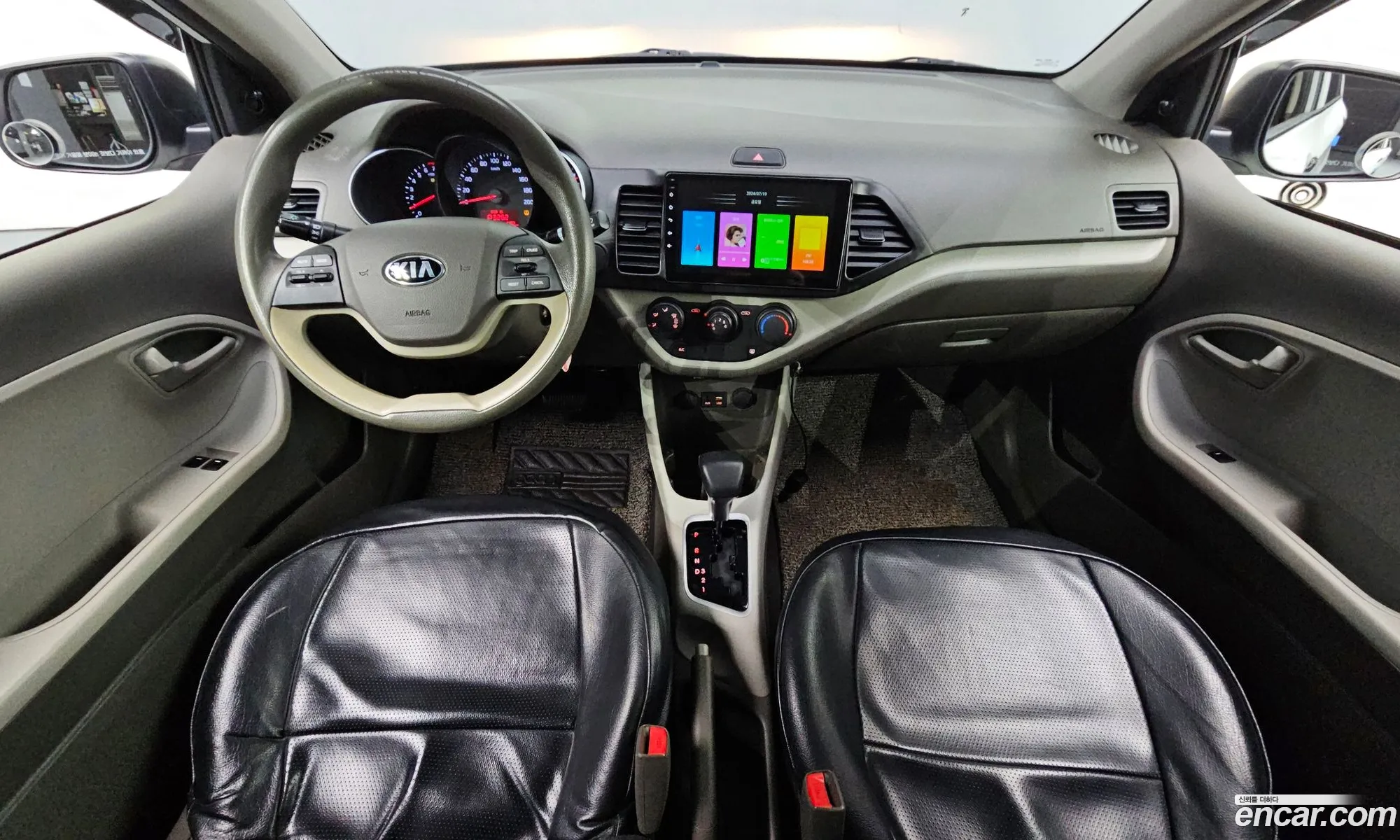 Kia Morning 2015 — 11