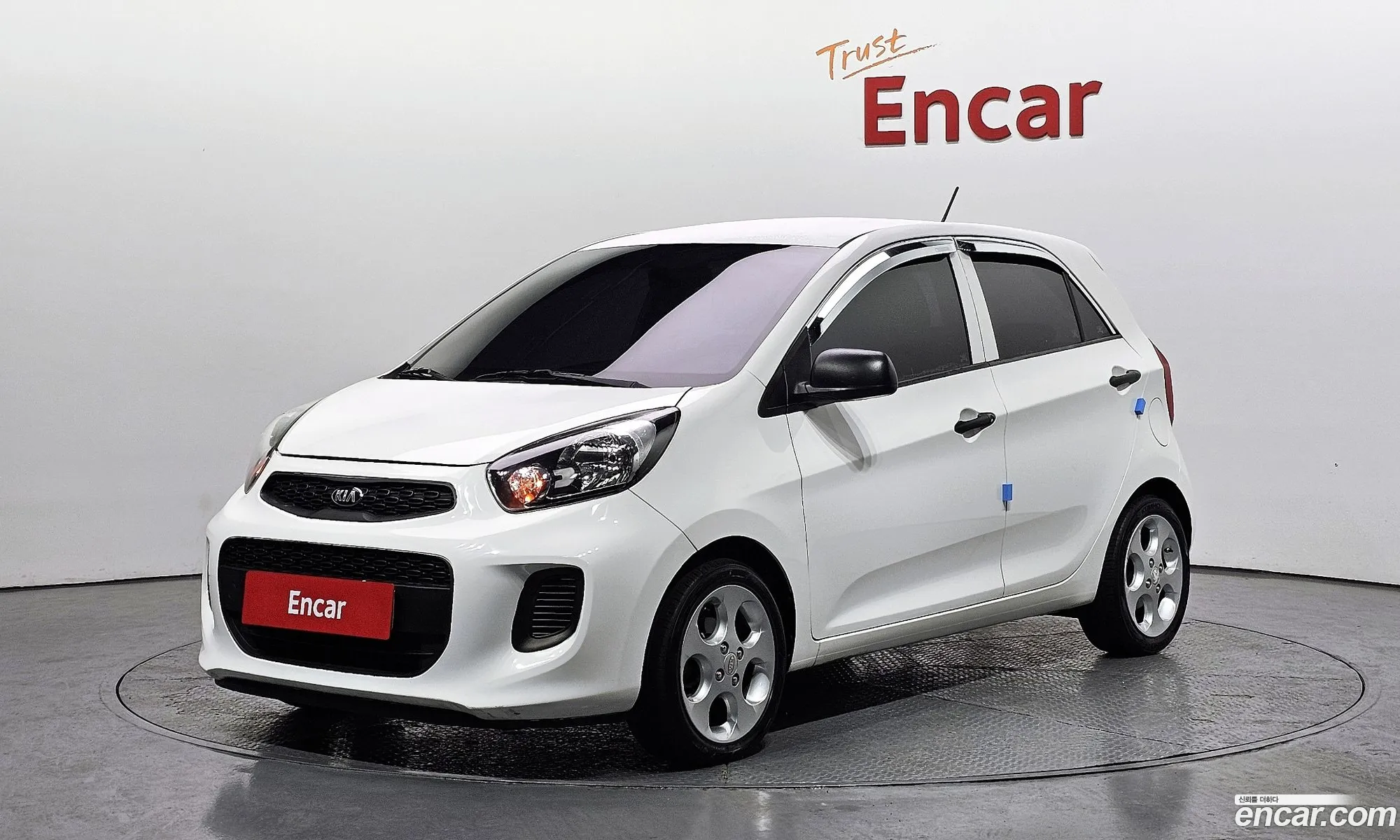 Kia Morning 2015 — 3