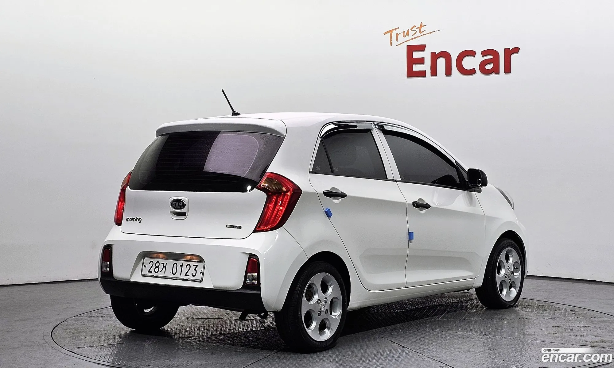 Kia Morning 2015 — 10