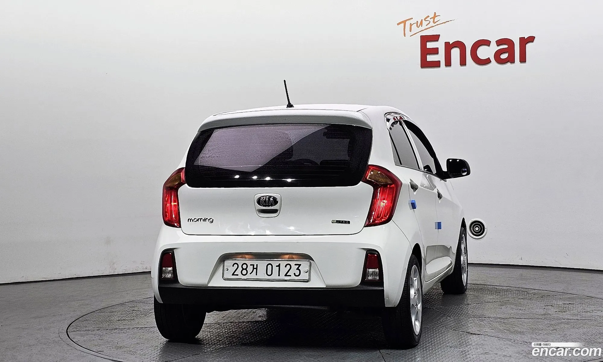 Kia Morning 2015 — 5