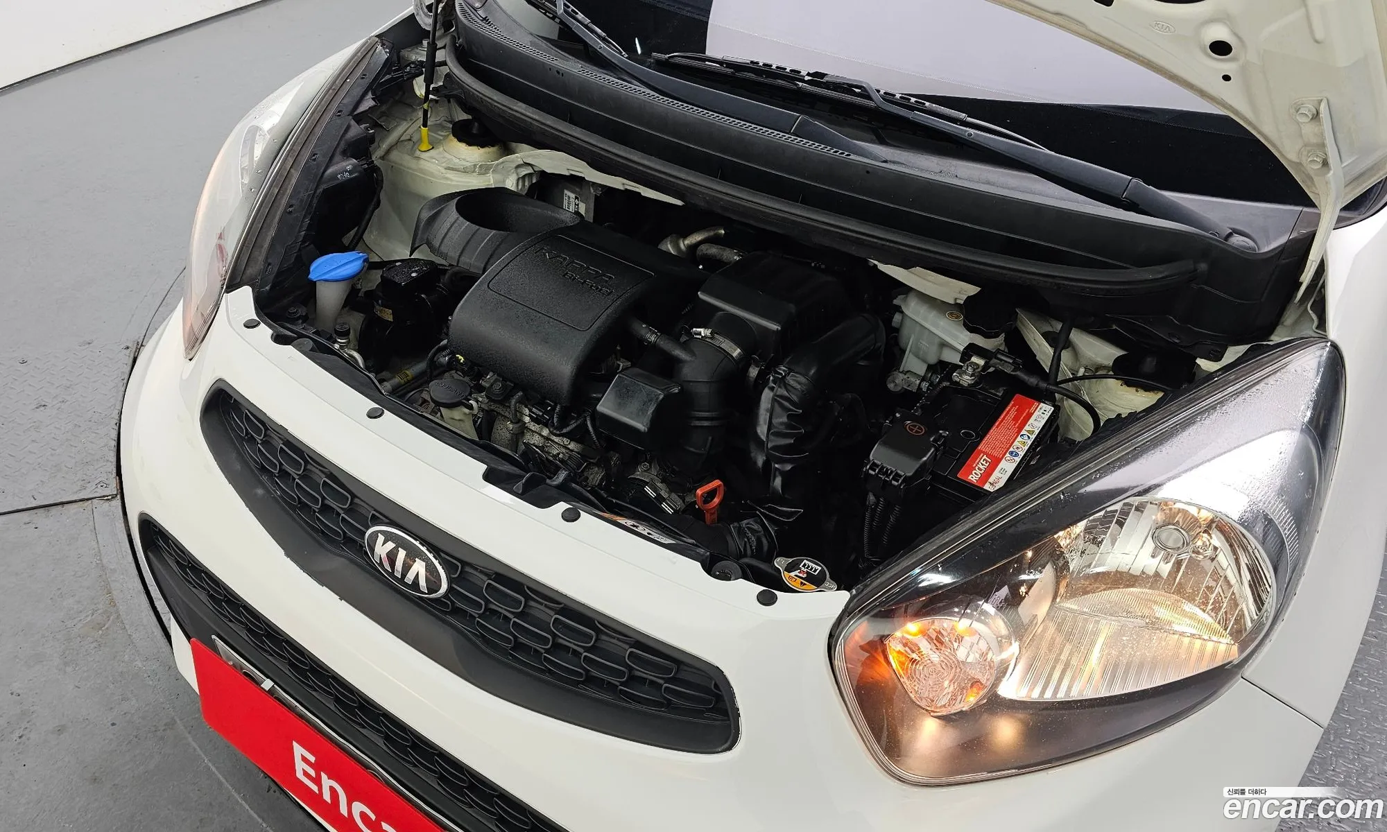 Kia Morning 2015 — 15
