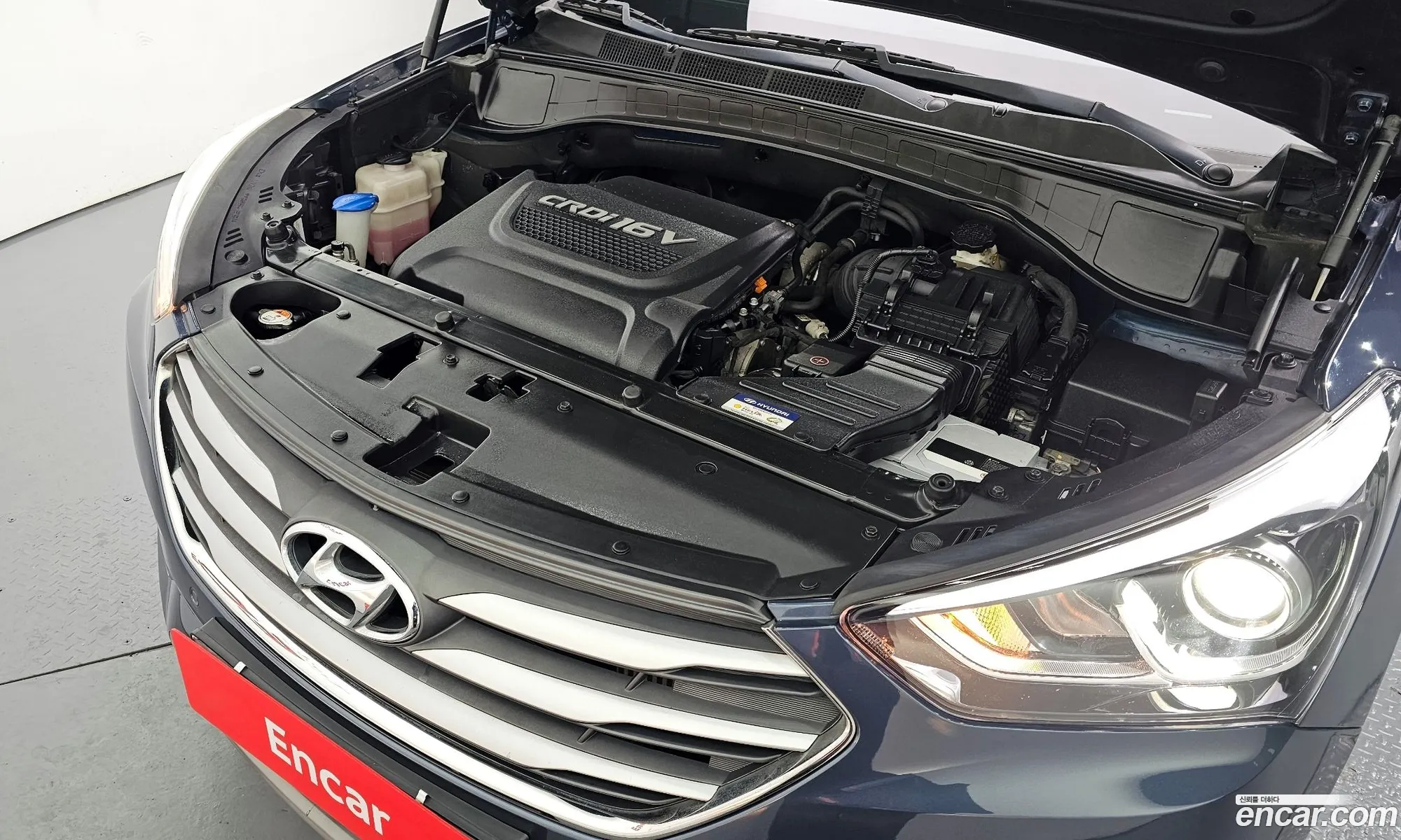Hyundai Santa Fe the Prime 2017 — 12