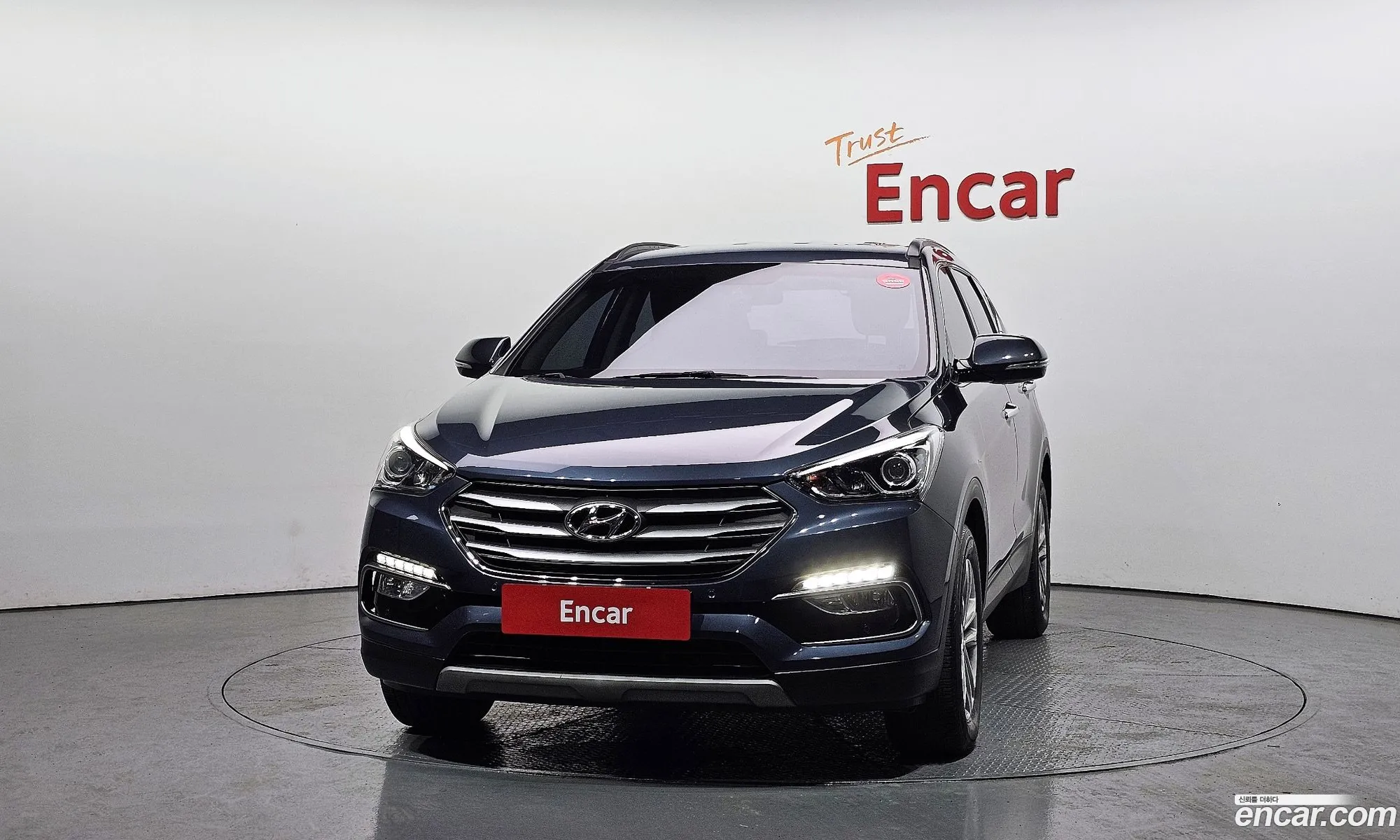 Hyundai Santa Fe the Prime 2017 — 17
