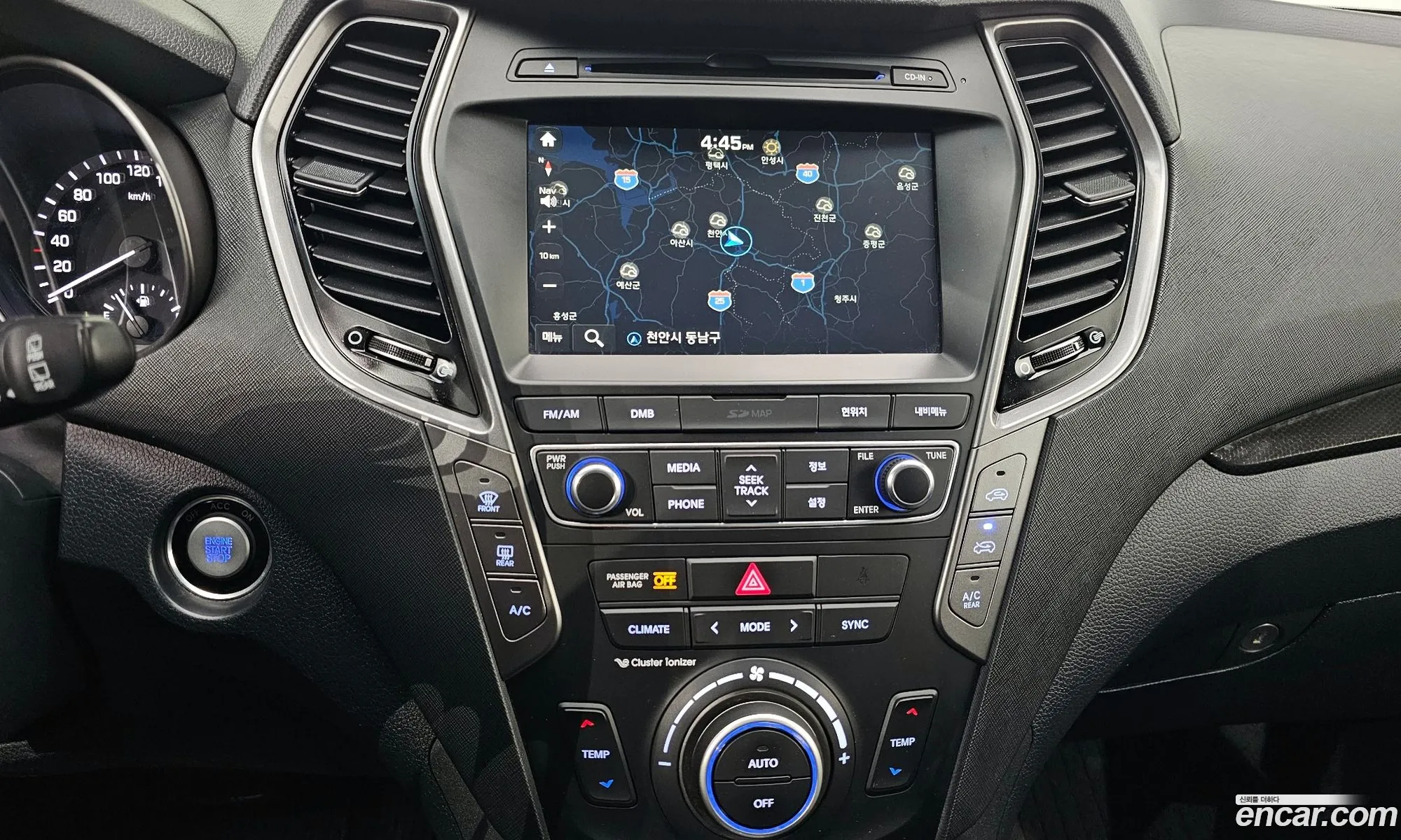 Hyundai Santa Fe the Prime 2017 — 20