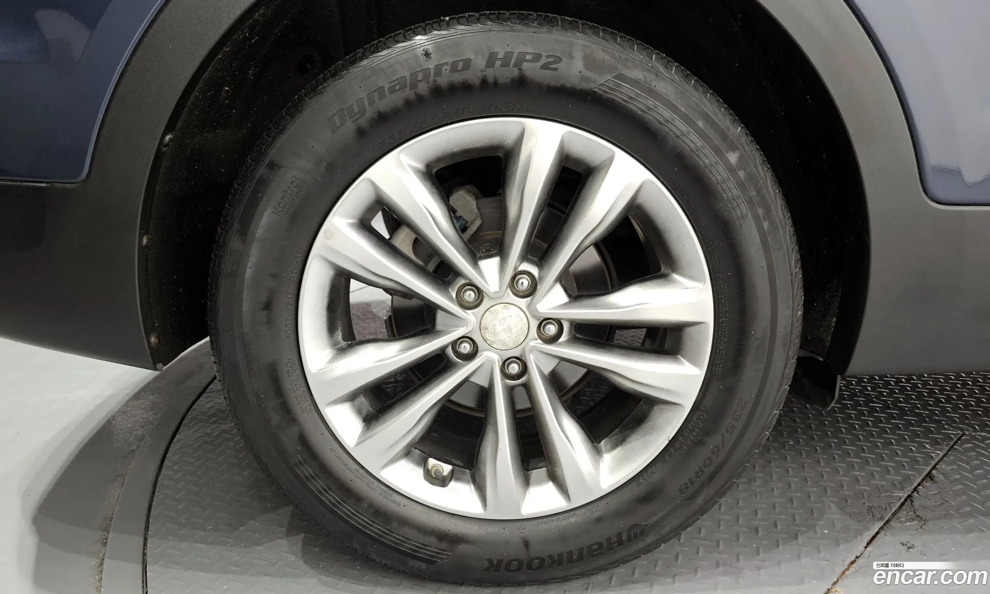 Hyundai Santa Fe the Prime 2017 — 10