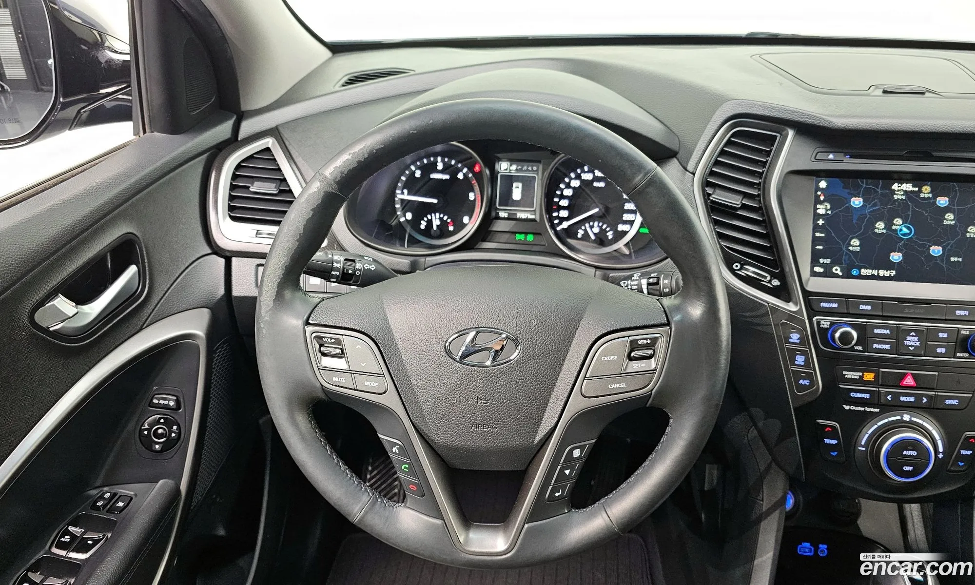 Hyundai Santa Fe the Prime 2017 — 4