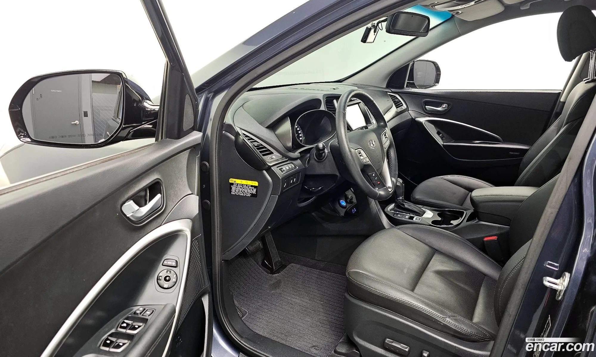 Hyundai Santa Fe the Prime 2017 — 2