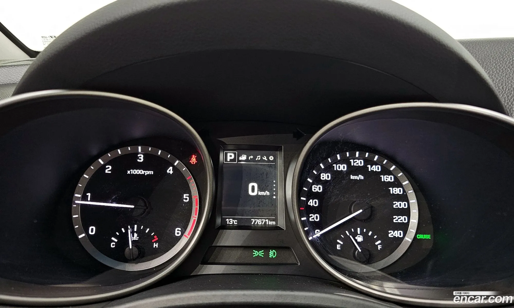 Hyundai Santa Fe the Prime 2017 — 18