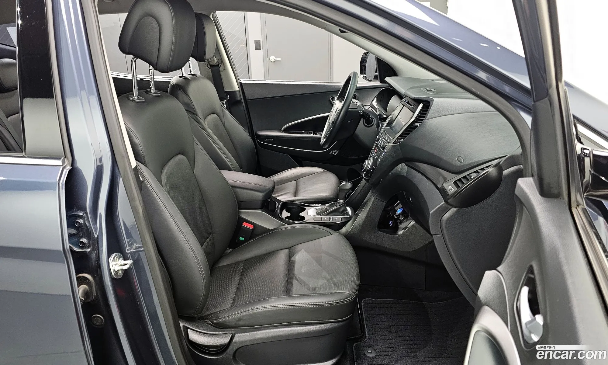 Hyundai Santa Fe the Prime 2017 — 15