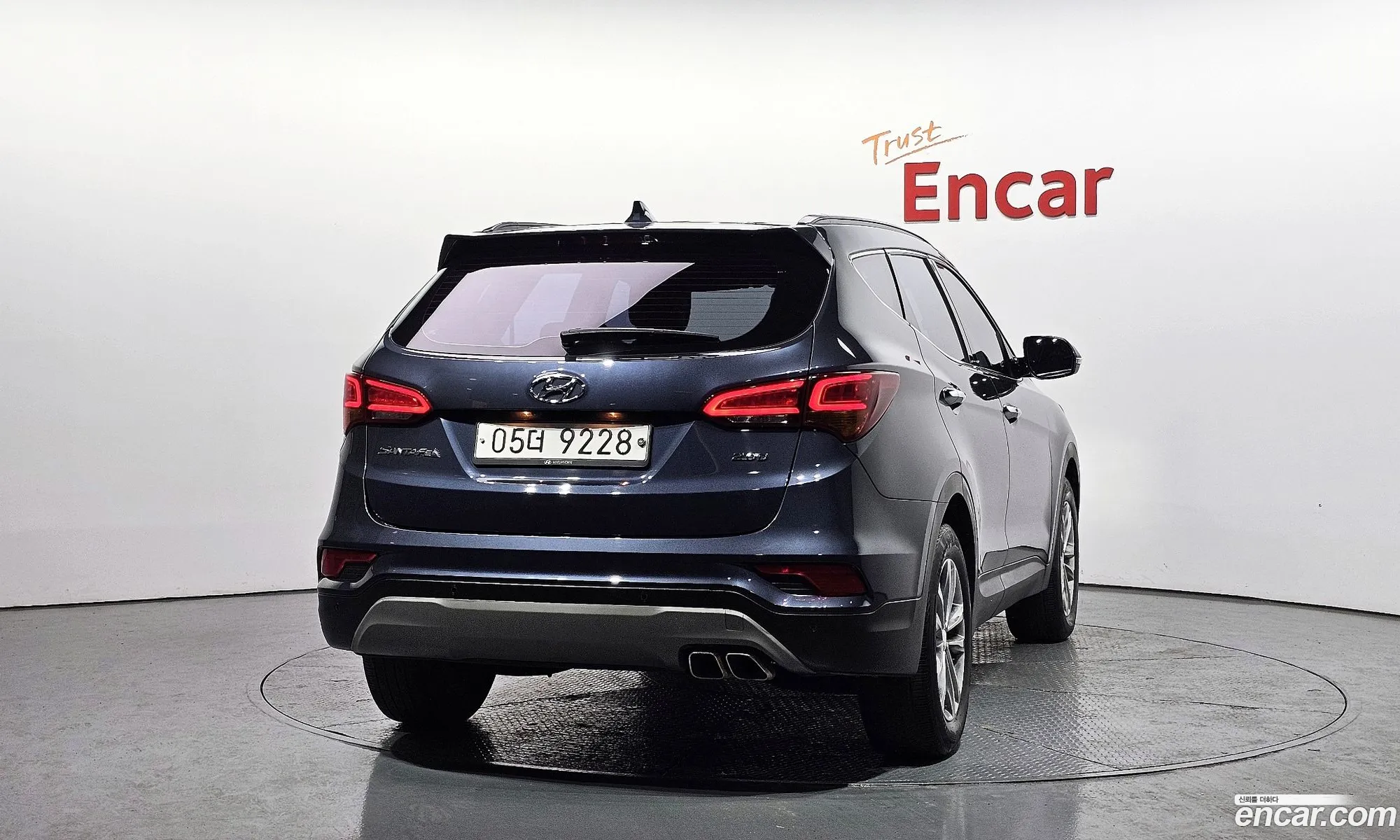 Hyundai Santa Fe the Prime 2017 — 11