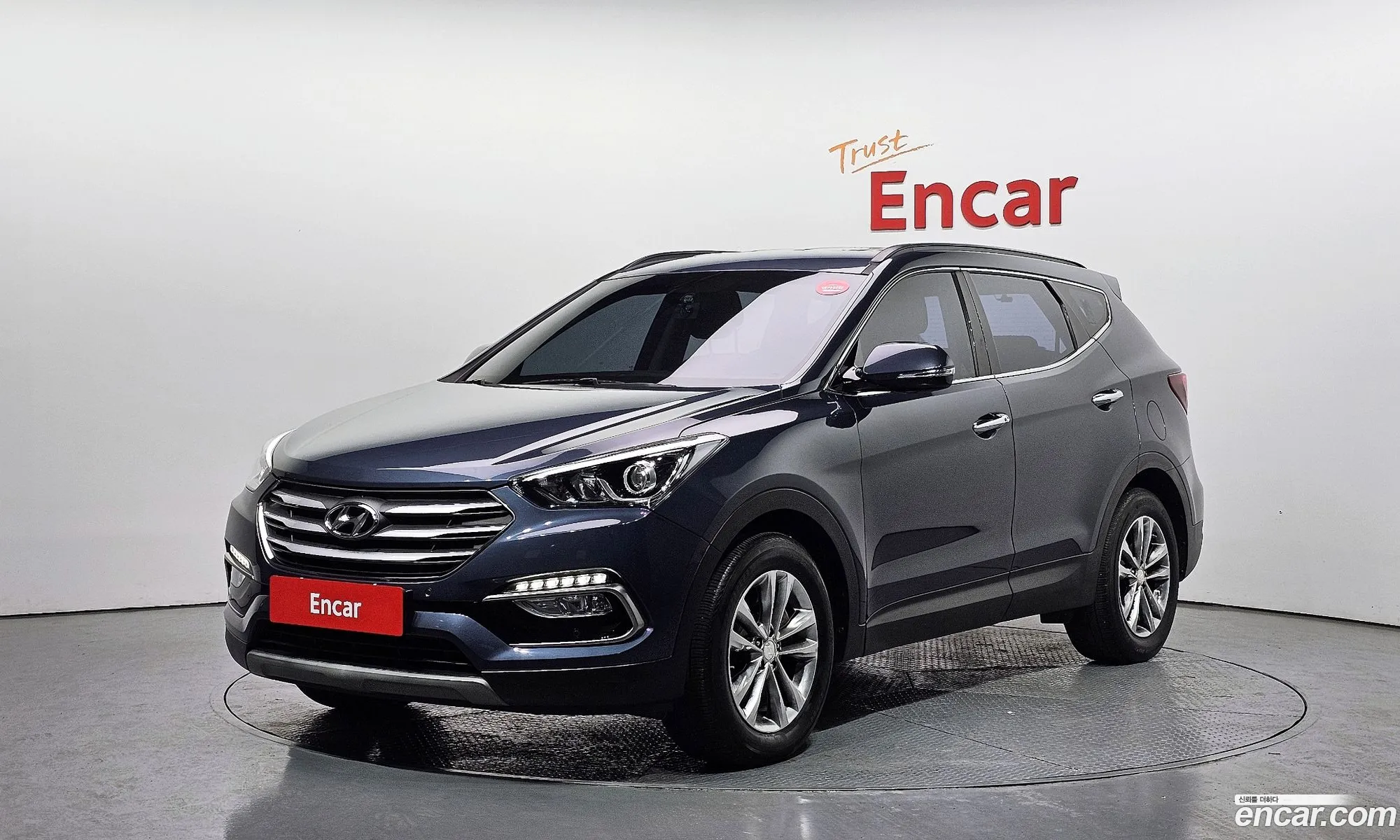 Hyundai Santa Fe the Prime 2017 — 14