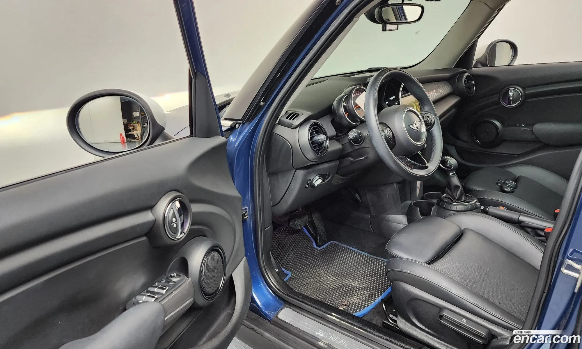 Mini Cooper D 2015 — 3