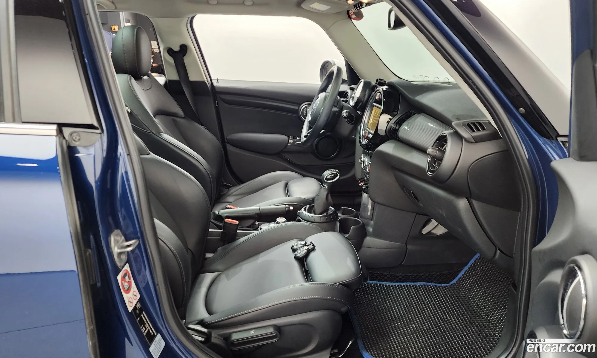 Mini Cooper D 2015 — 15