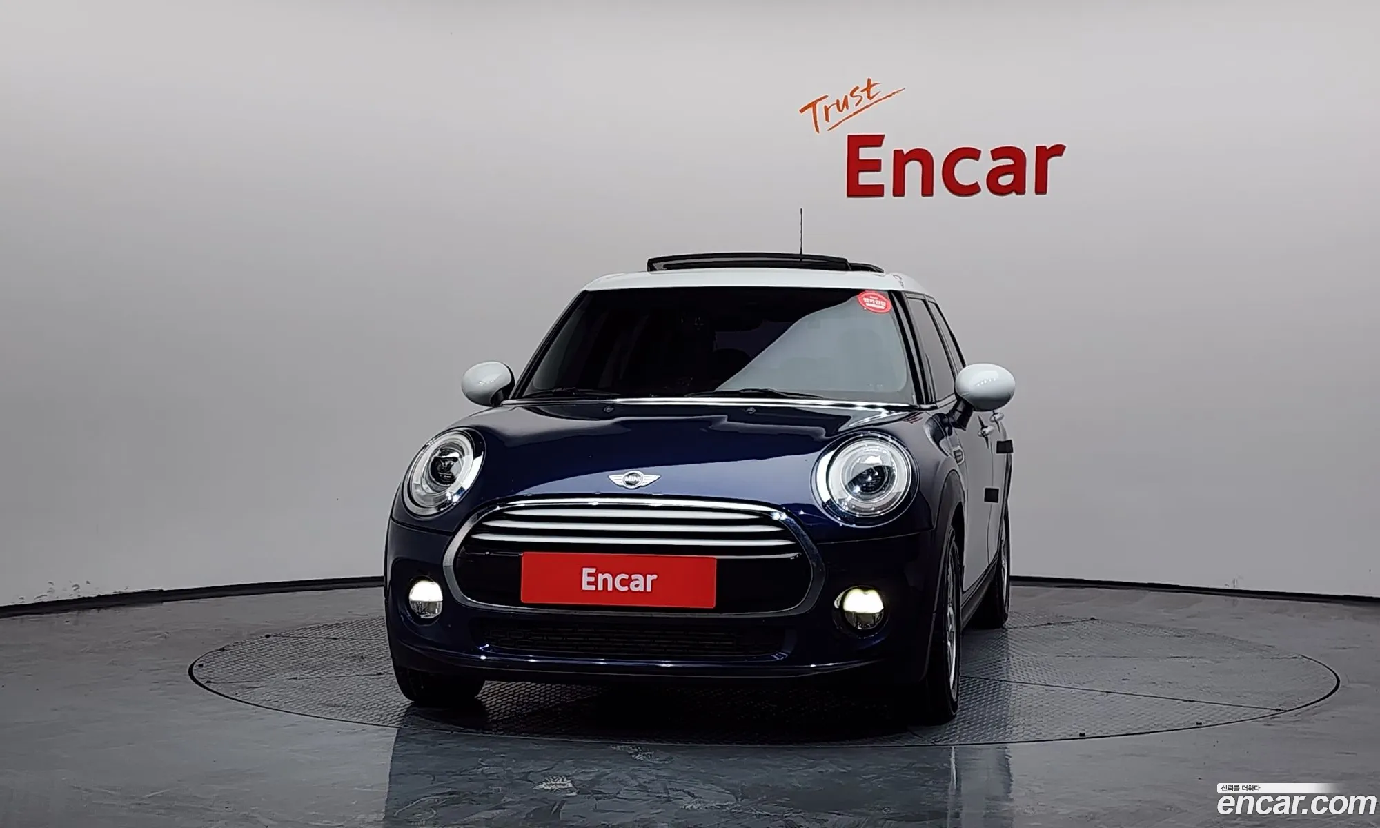 Mini Cooper D 2015 — 19