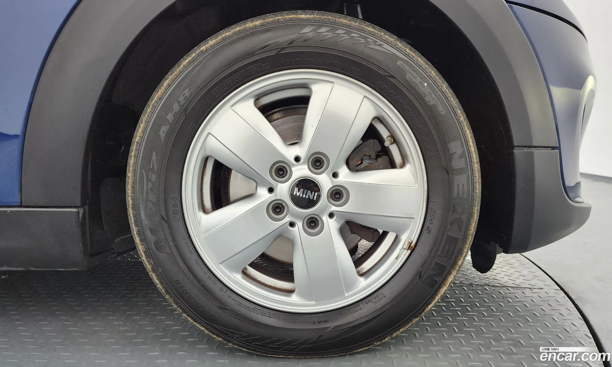 Mini Cooper D 2015 — 6