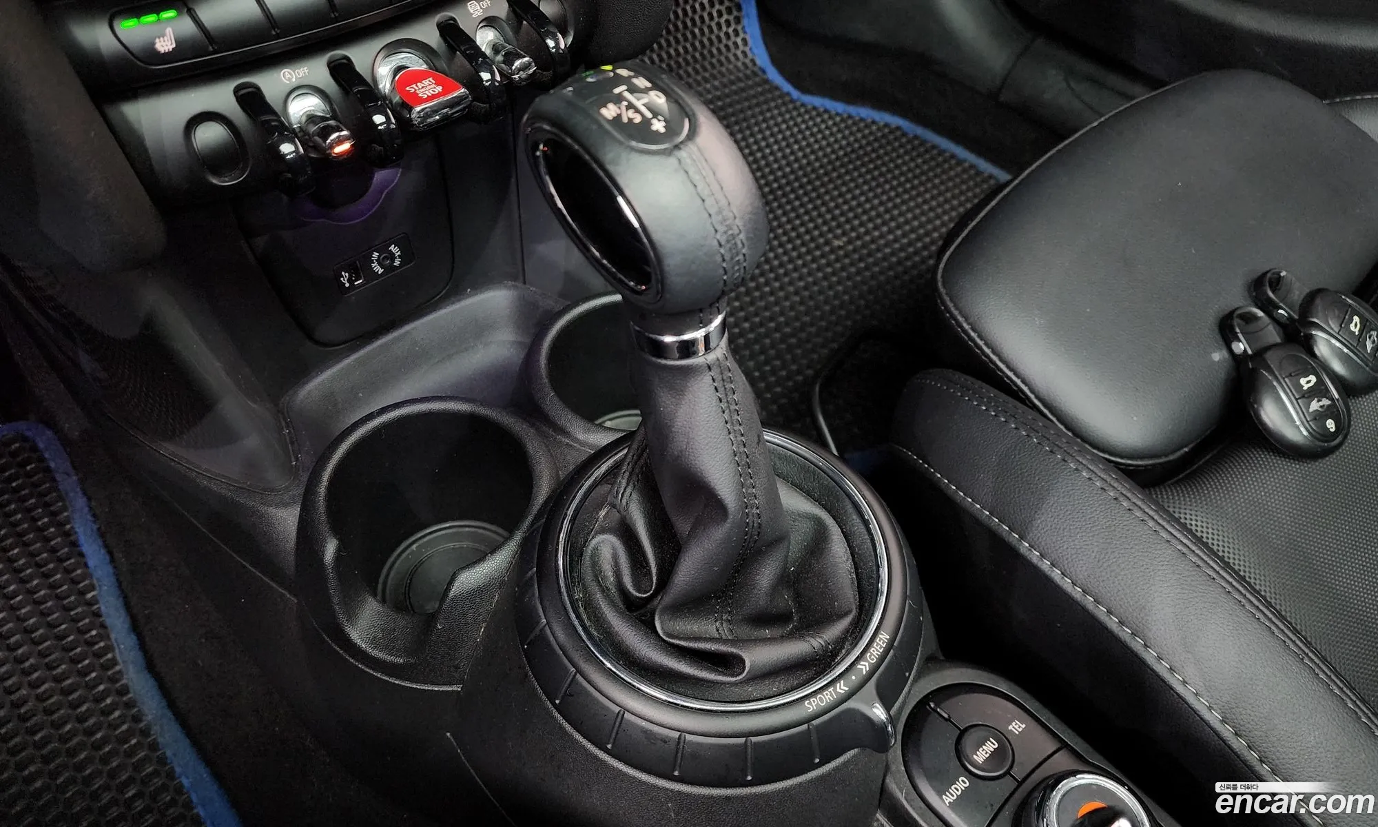 Mini Cooper D 2015 — 10