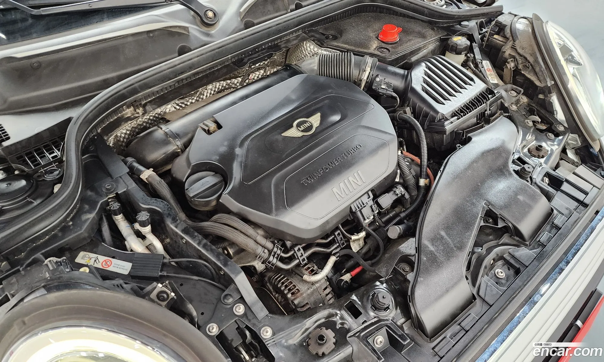 Mini Cooper D 2015 — 20