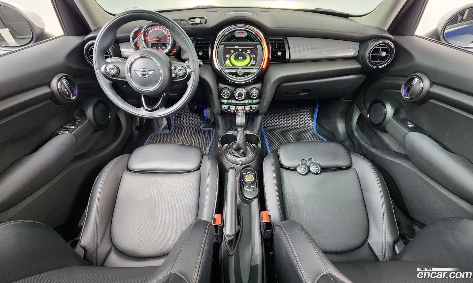 Mini Cooper D 2015 — 8