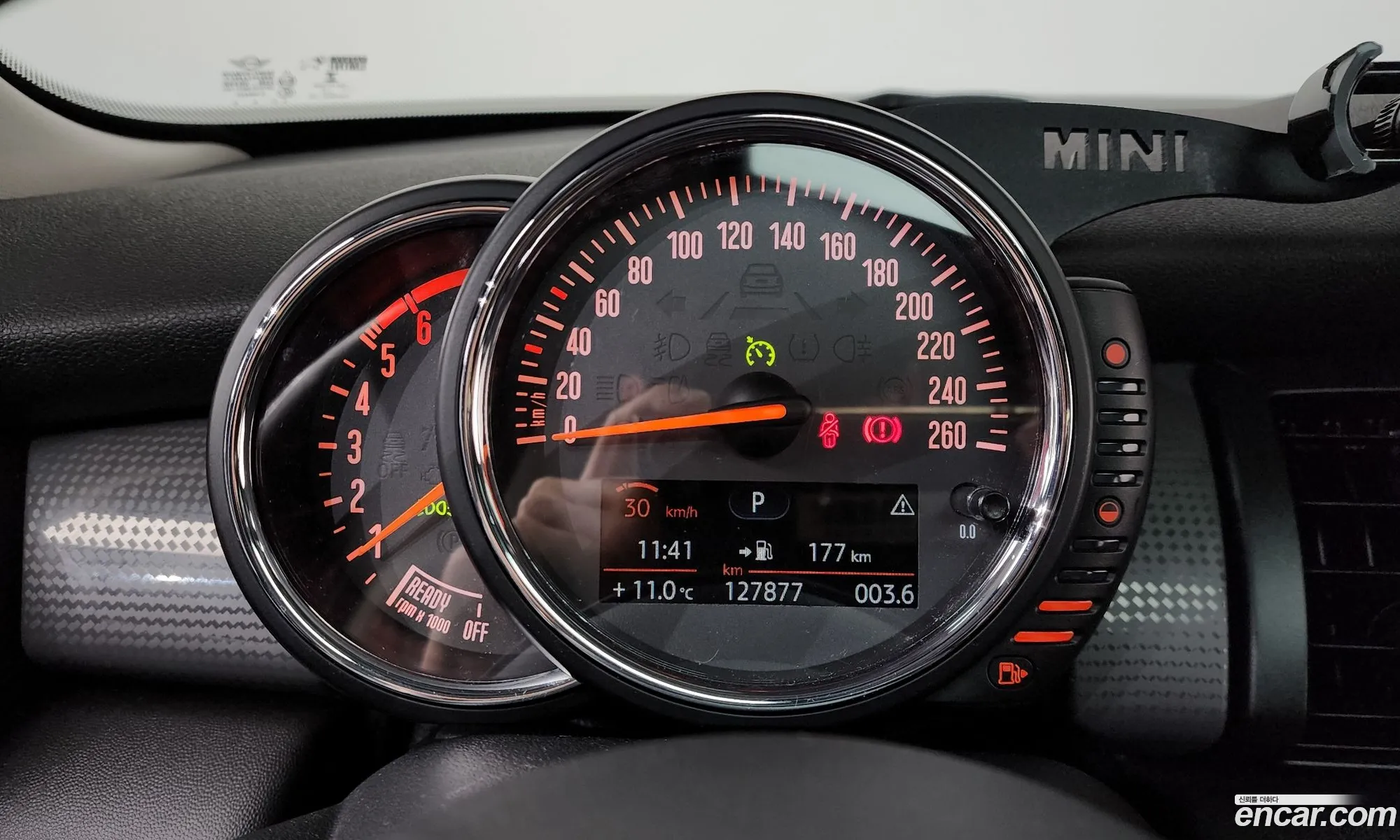 Mini Cooper D 2015 — 4