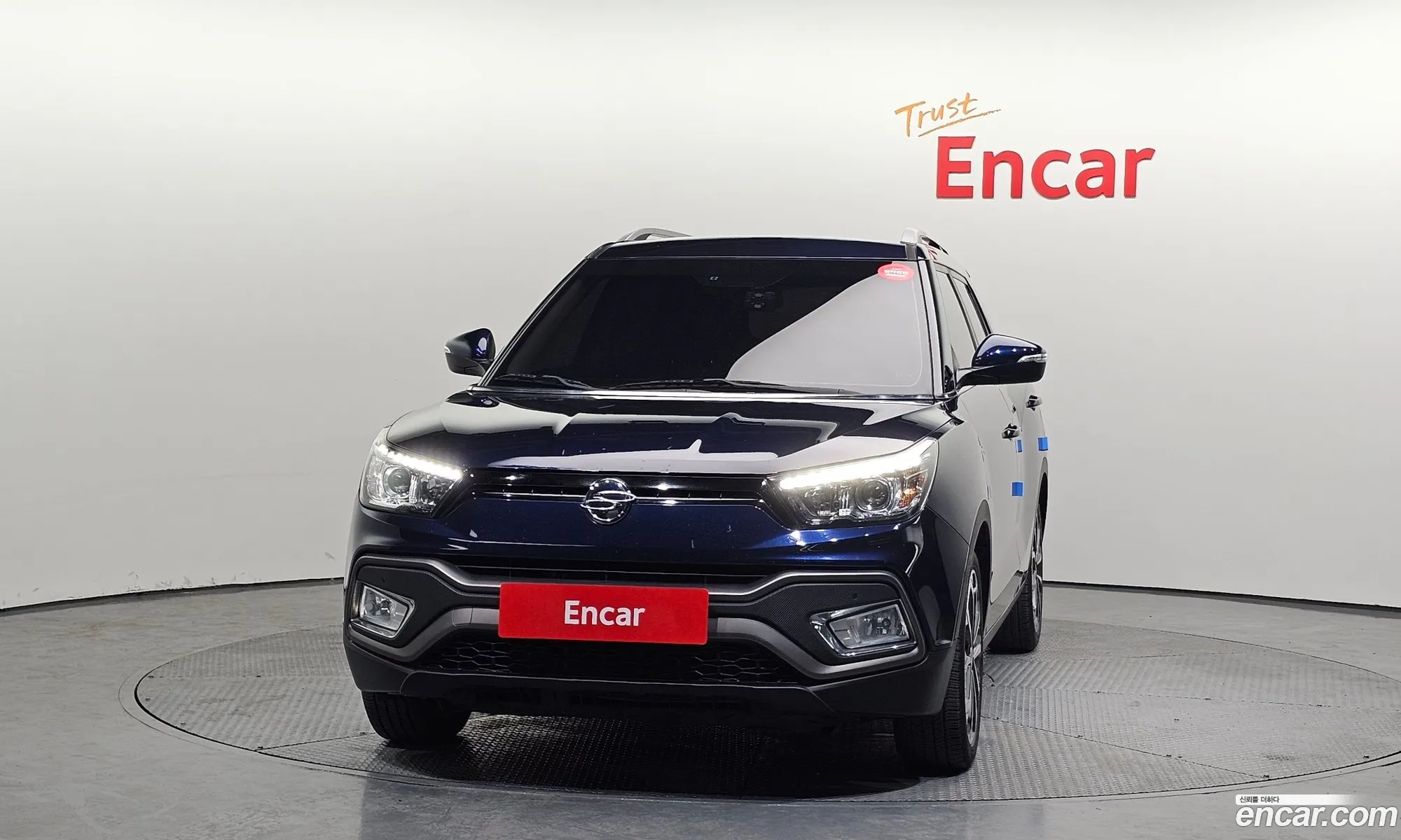 KG Mobility (SsangYong) Tivoli Air 2017 — 6