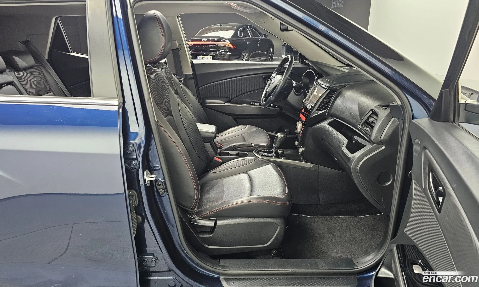 KG Mobility (SsangYong) Tivoli Air 2017 — 18
