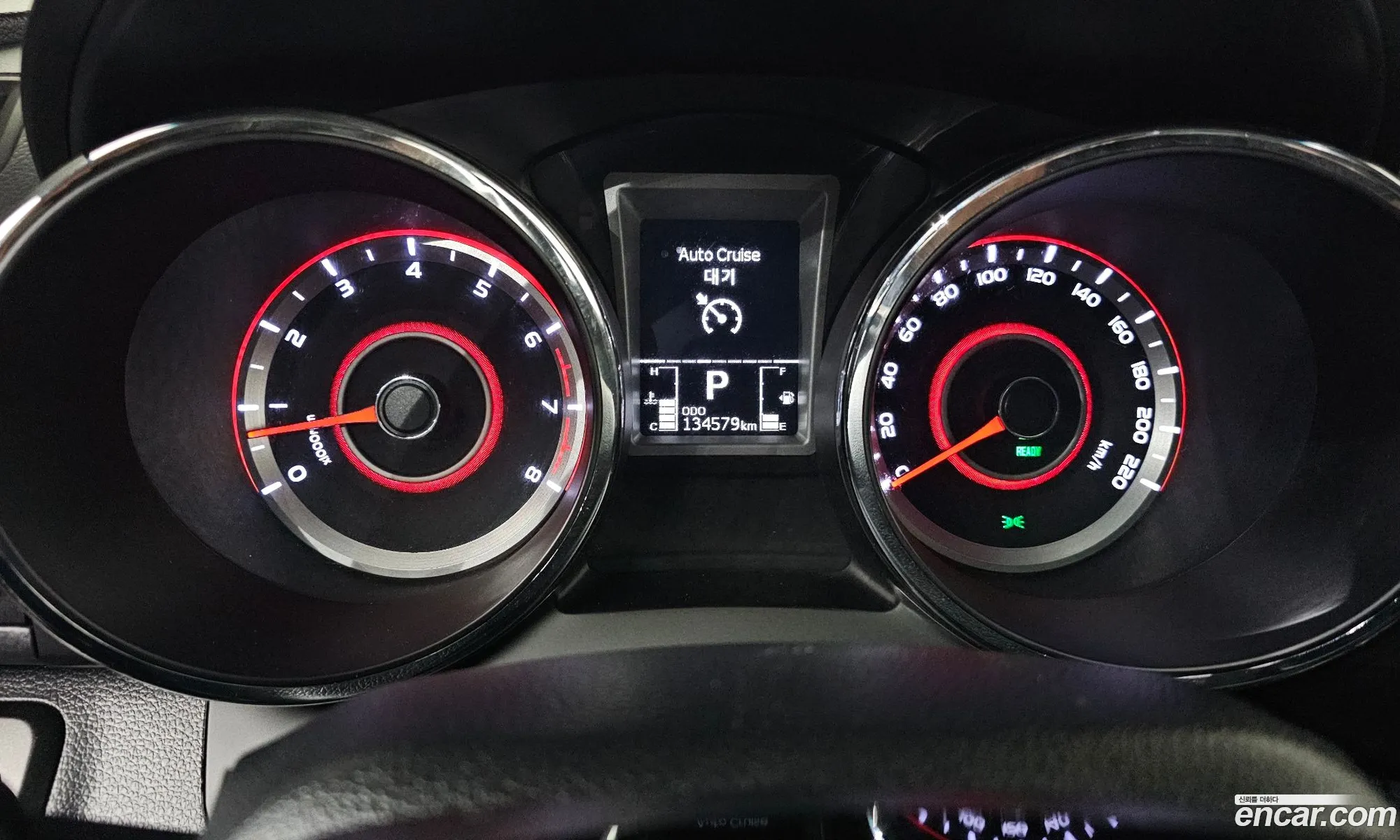 KG Mobility (SsangYong) Tivoli Air 2017 — 5