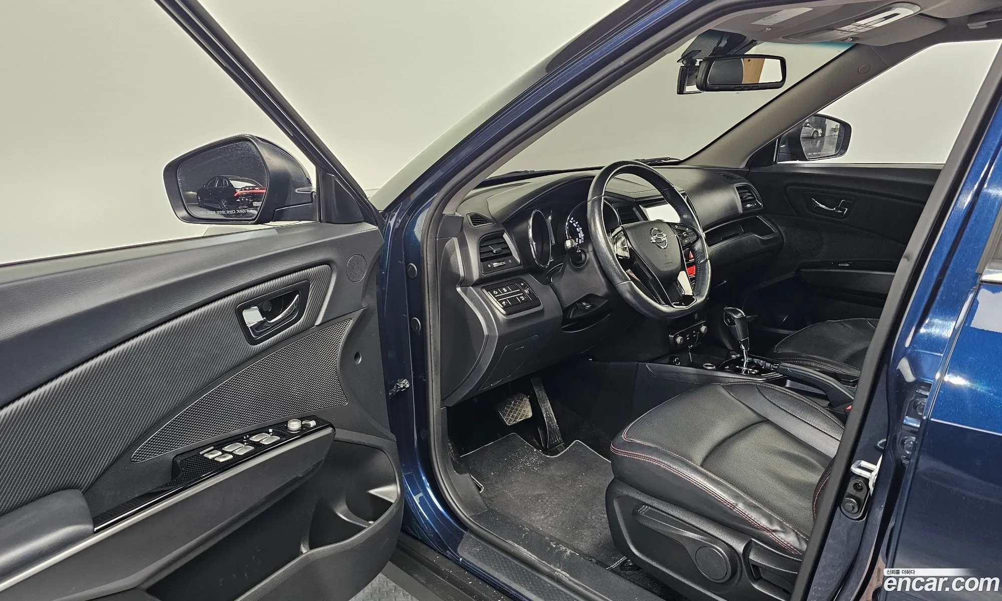 KG Mobility (SsangYong) Tivoli Air 2017 — 15