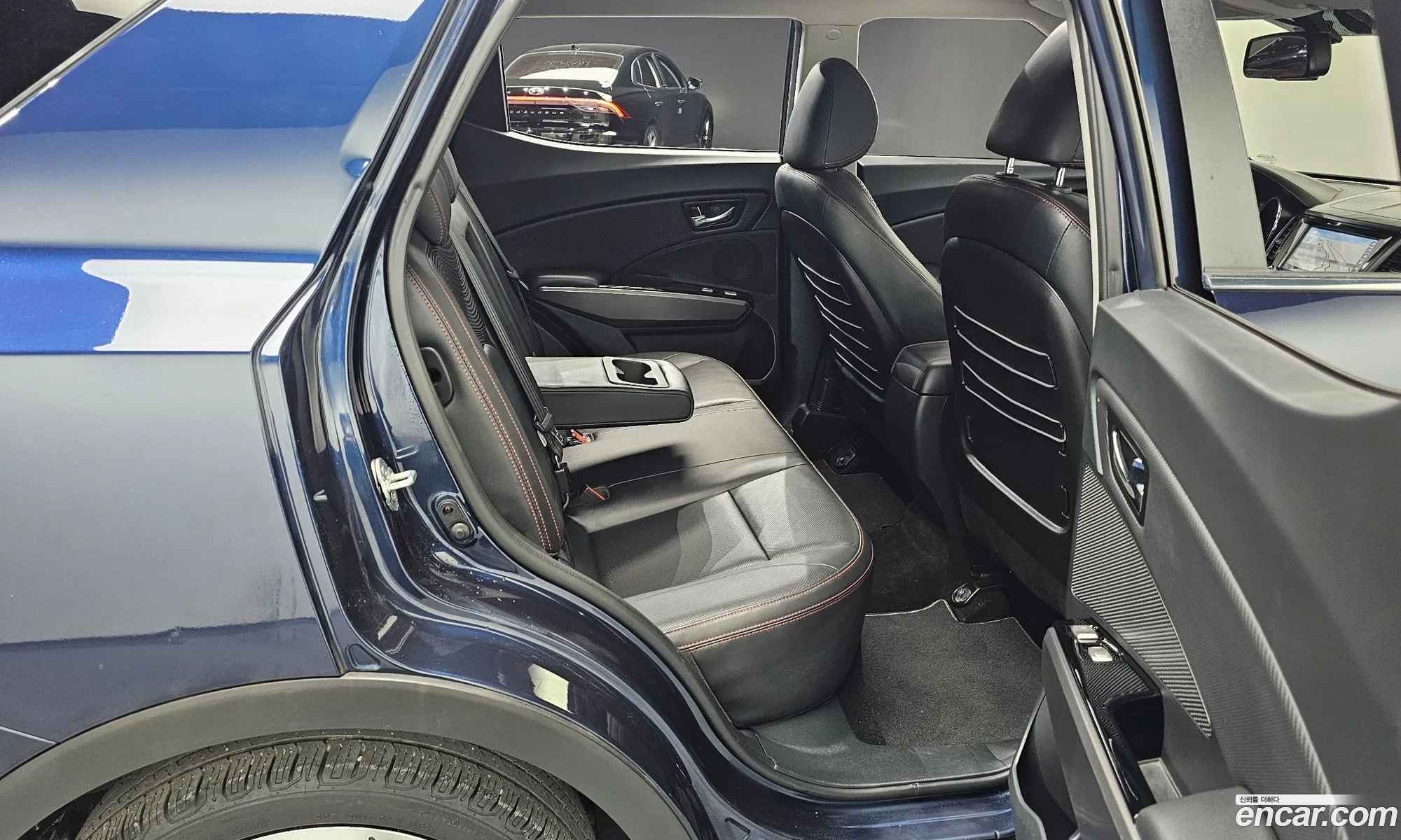 KG Mobility (SsangYong) Tivoli Air 2017 — 7