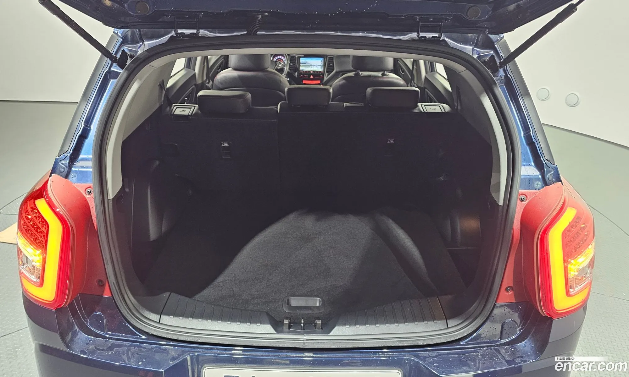 KG Mobility (SsangYong) Tivoli Air 2017 — 9