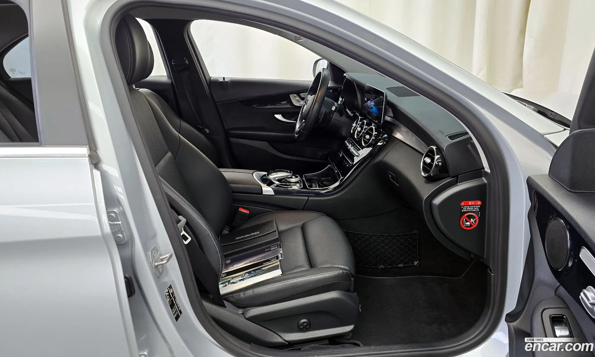 Mercedes-Benz C-Class W205 2019 — 3