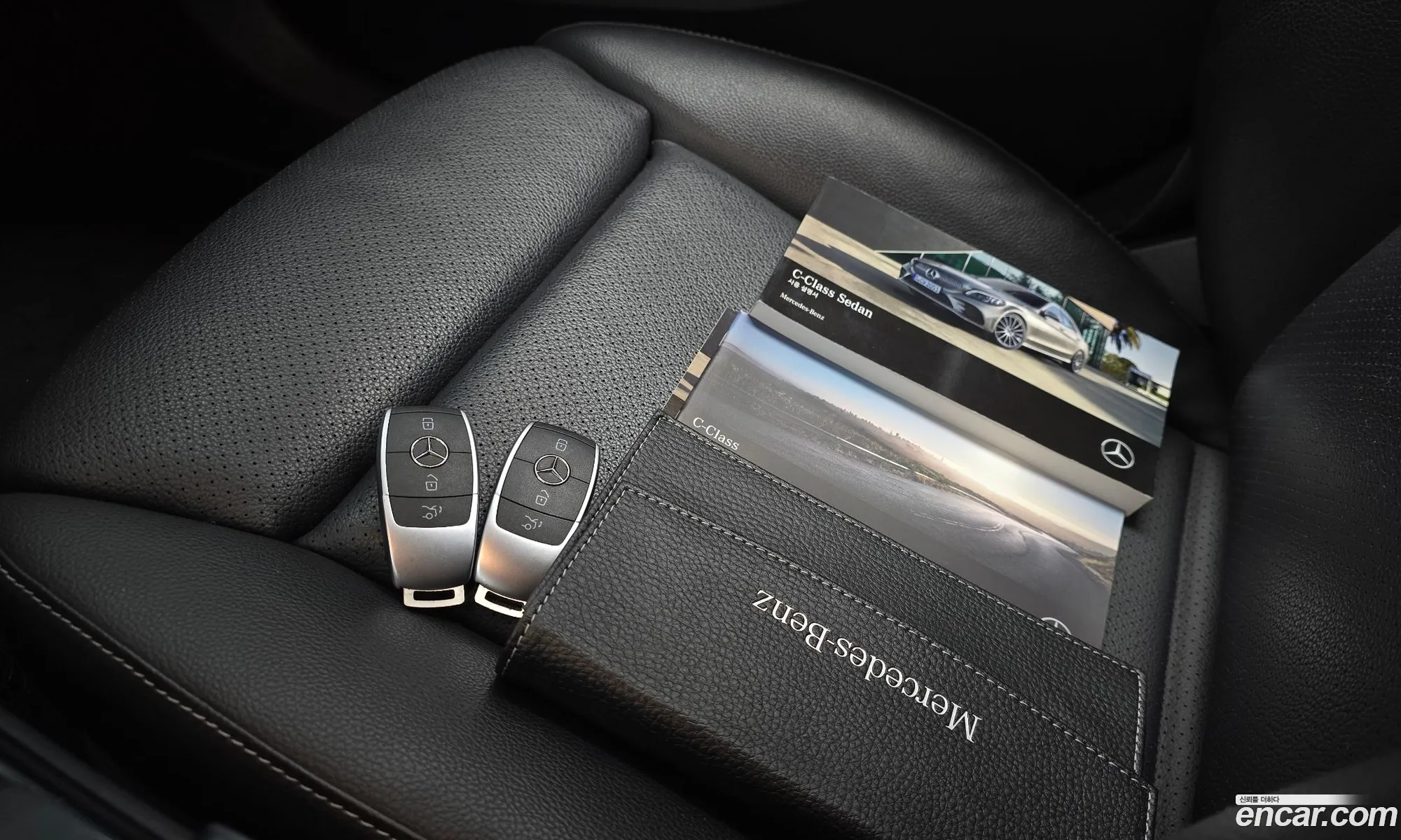Mercedes-Benz C-Class W205 2019 — 17