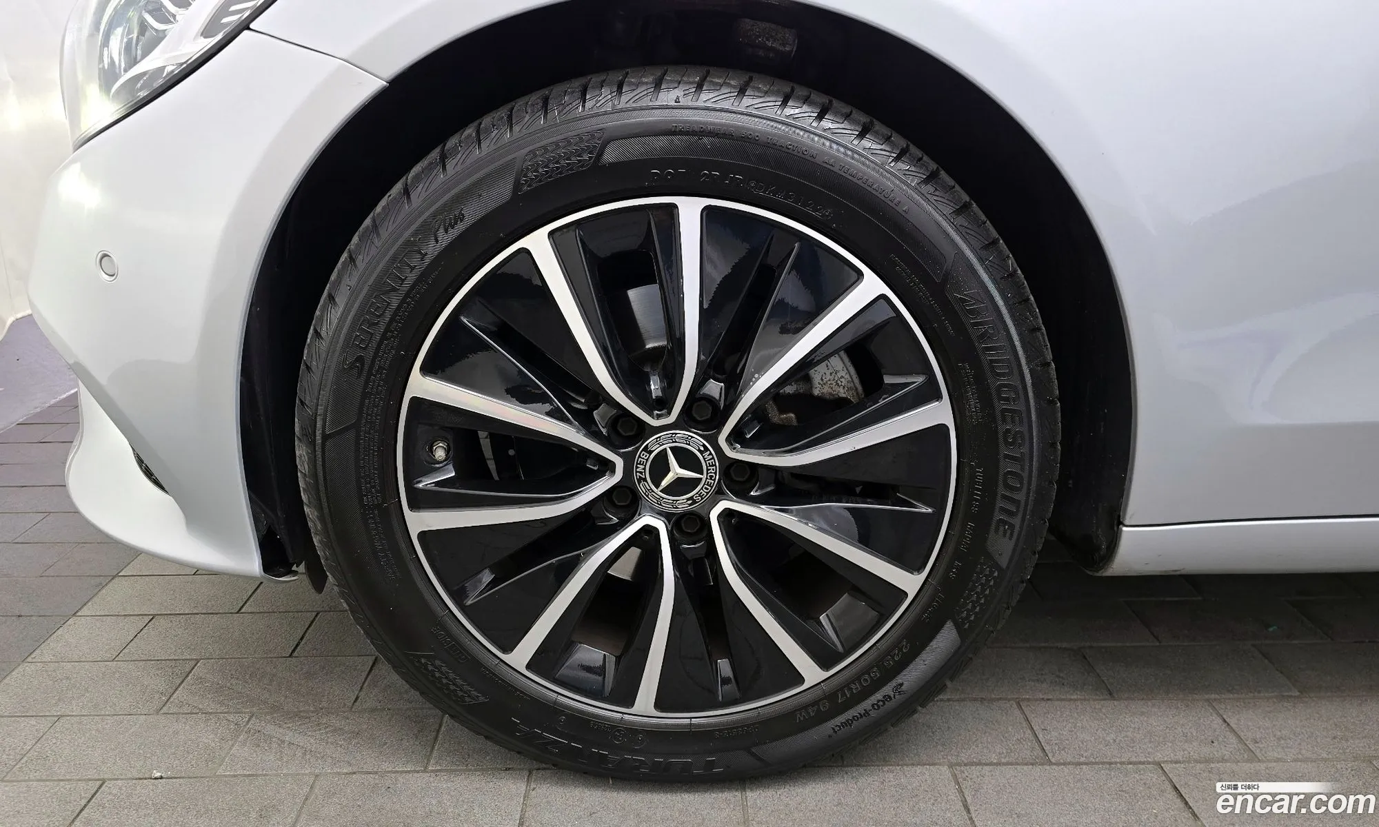 Mercedes-Benz C-Class W205 2019 — 5