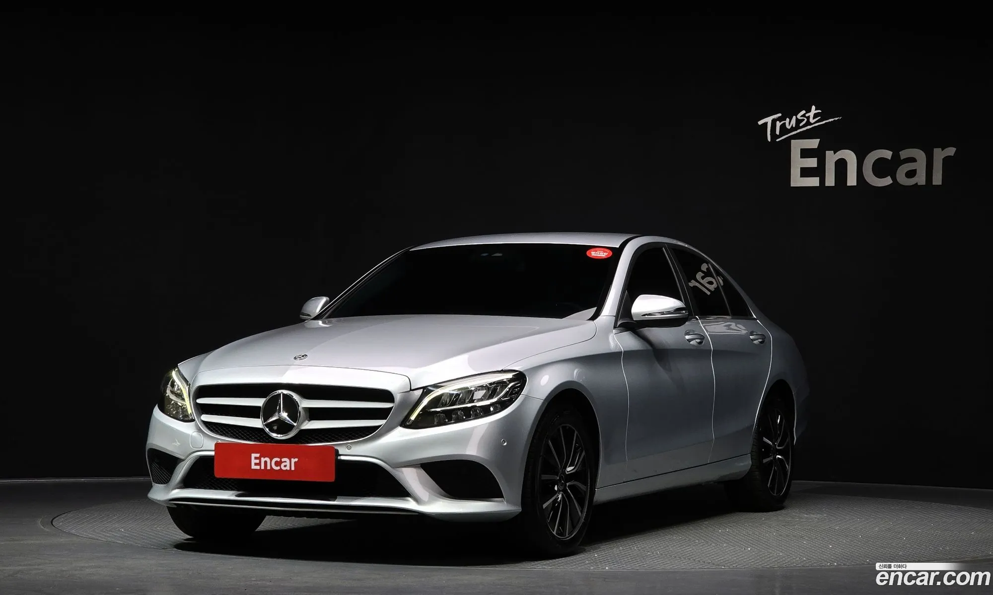 Mercedes-Benz C-Class W205 2019 — 13