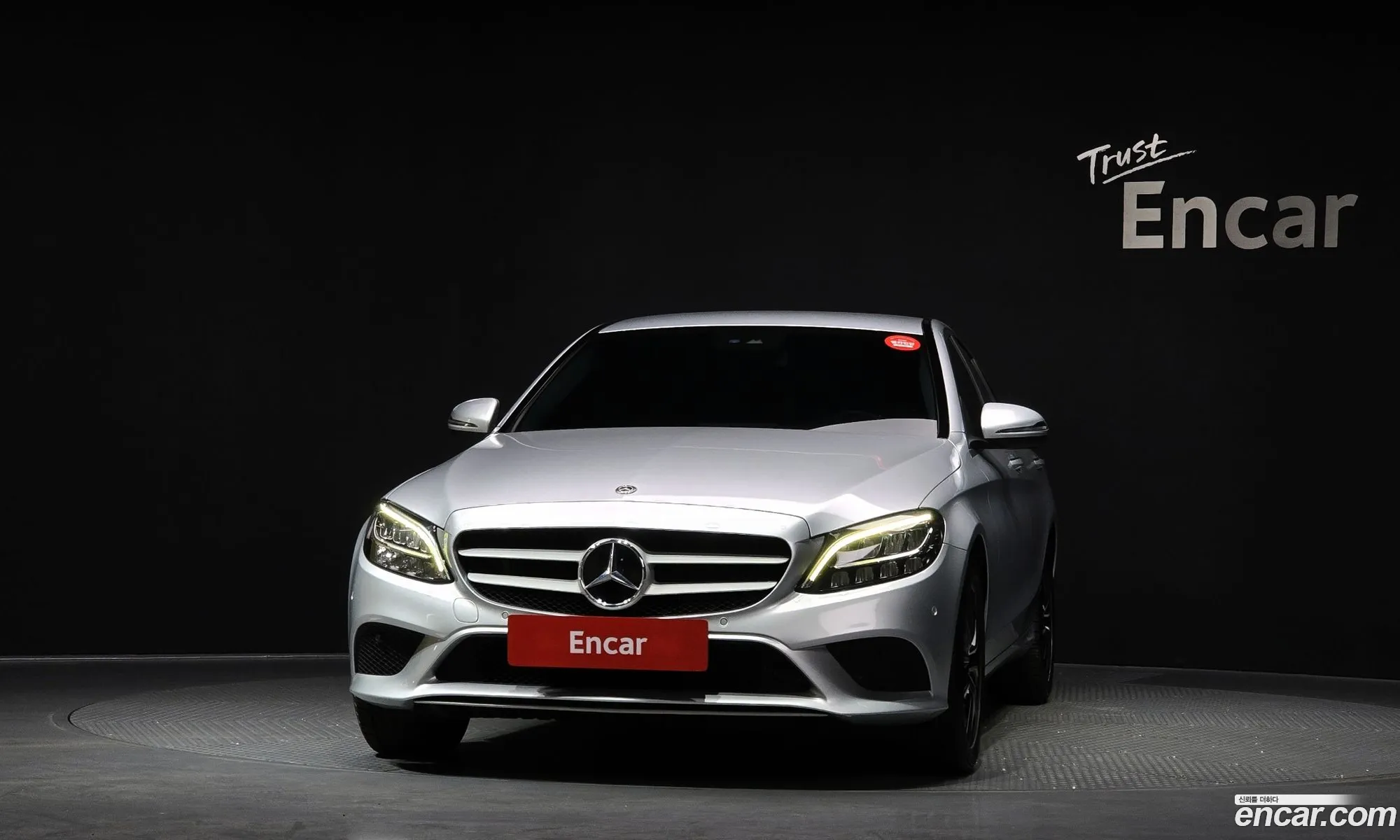 Mercedes-Benz C-Class W205 2019 — 16