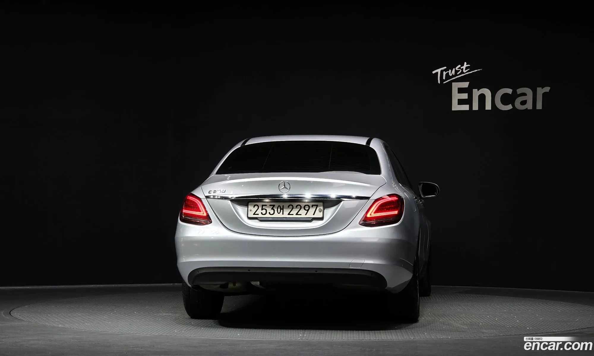 Mercedes-Benz C-Class W205 2019 — 6