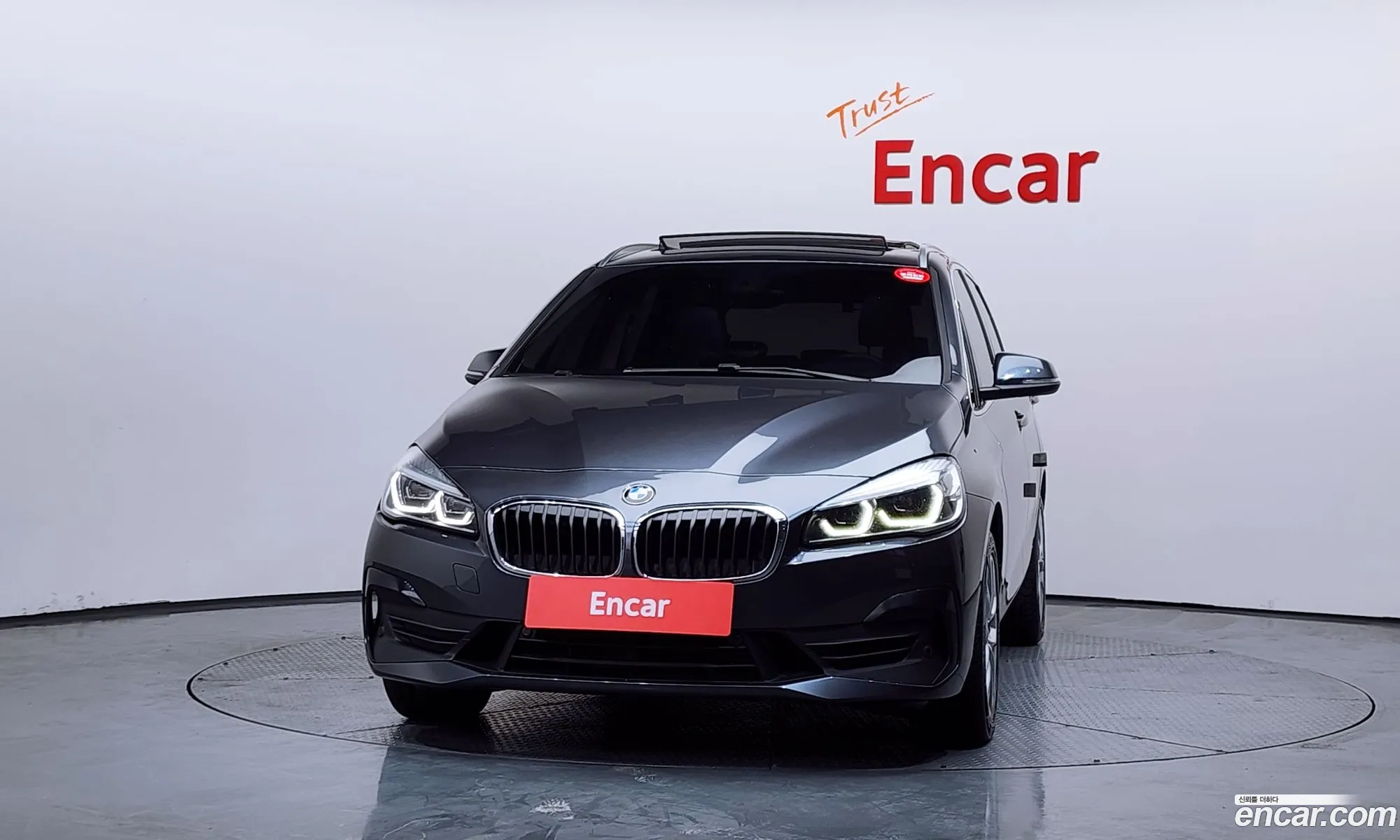 BMW 2 Series Active Tourer 2019 — 9