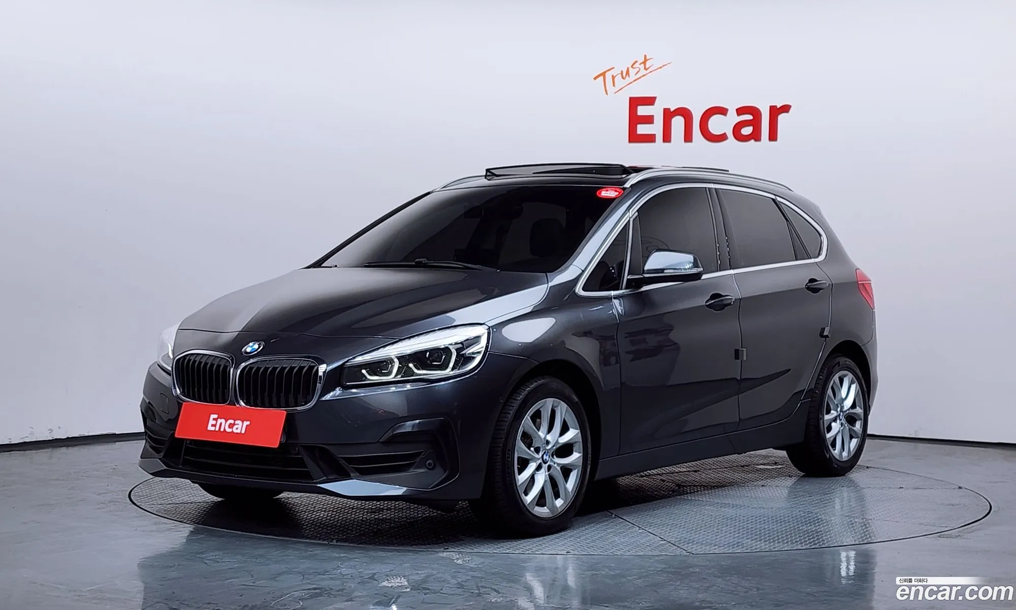 BMW 2 Series Active Tourer 2019 — 3