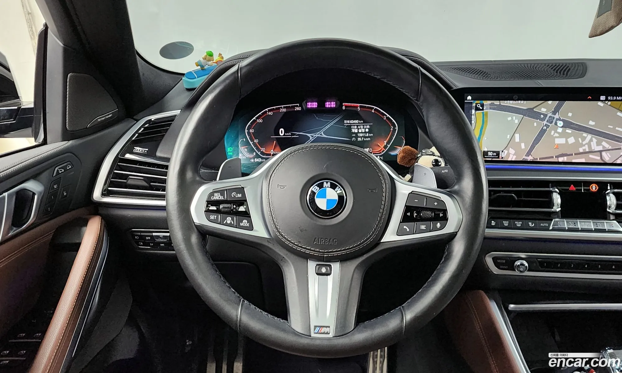 BMW X6 2020 WBAGT2103L9D27766 — 6