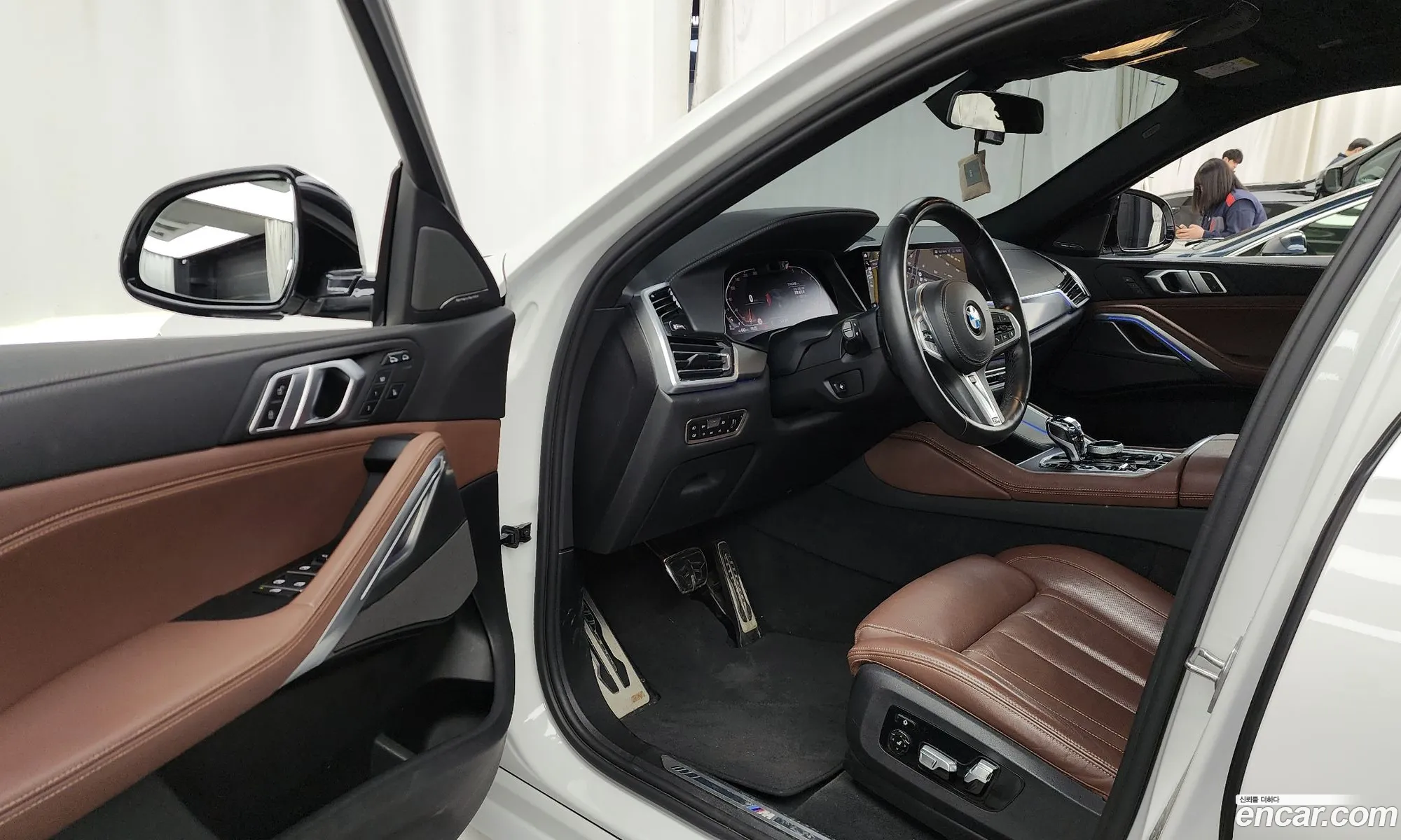 BMW X6 2020 WBAGT2103L9D27766 — 4