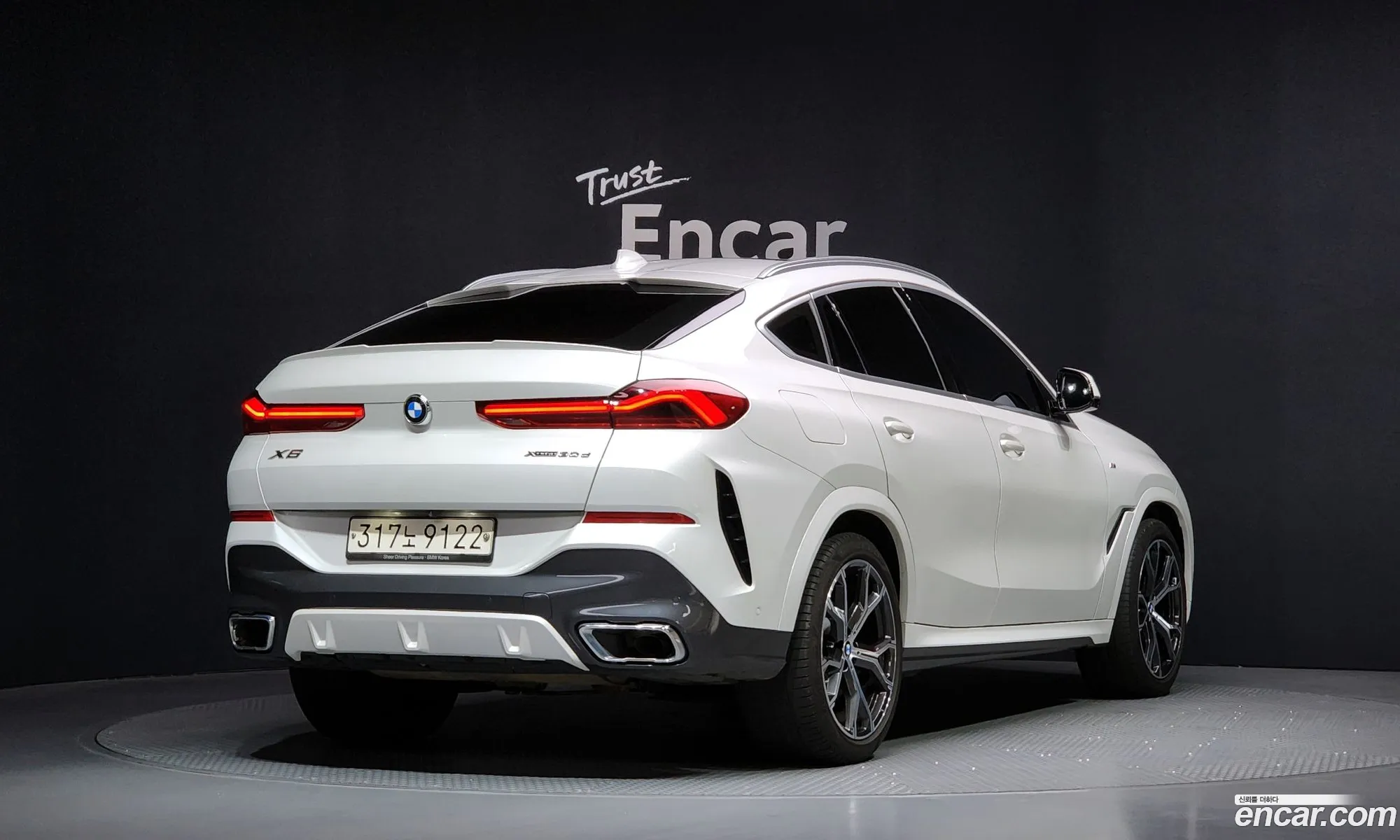 BMW X6 2020 WBAGT2103L9D27766 — 9