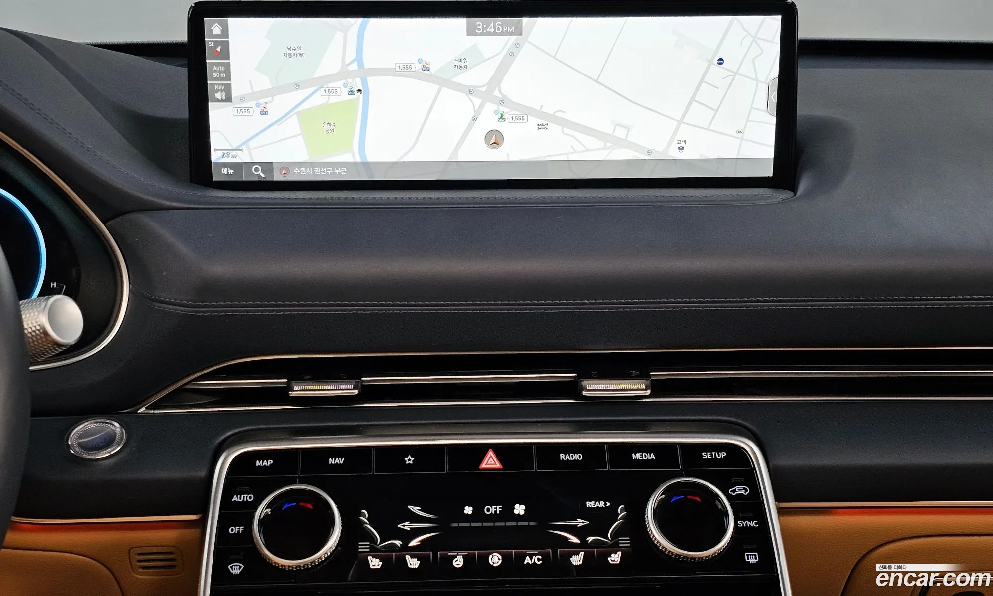 Genesis GV80 2021 — 2