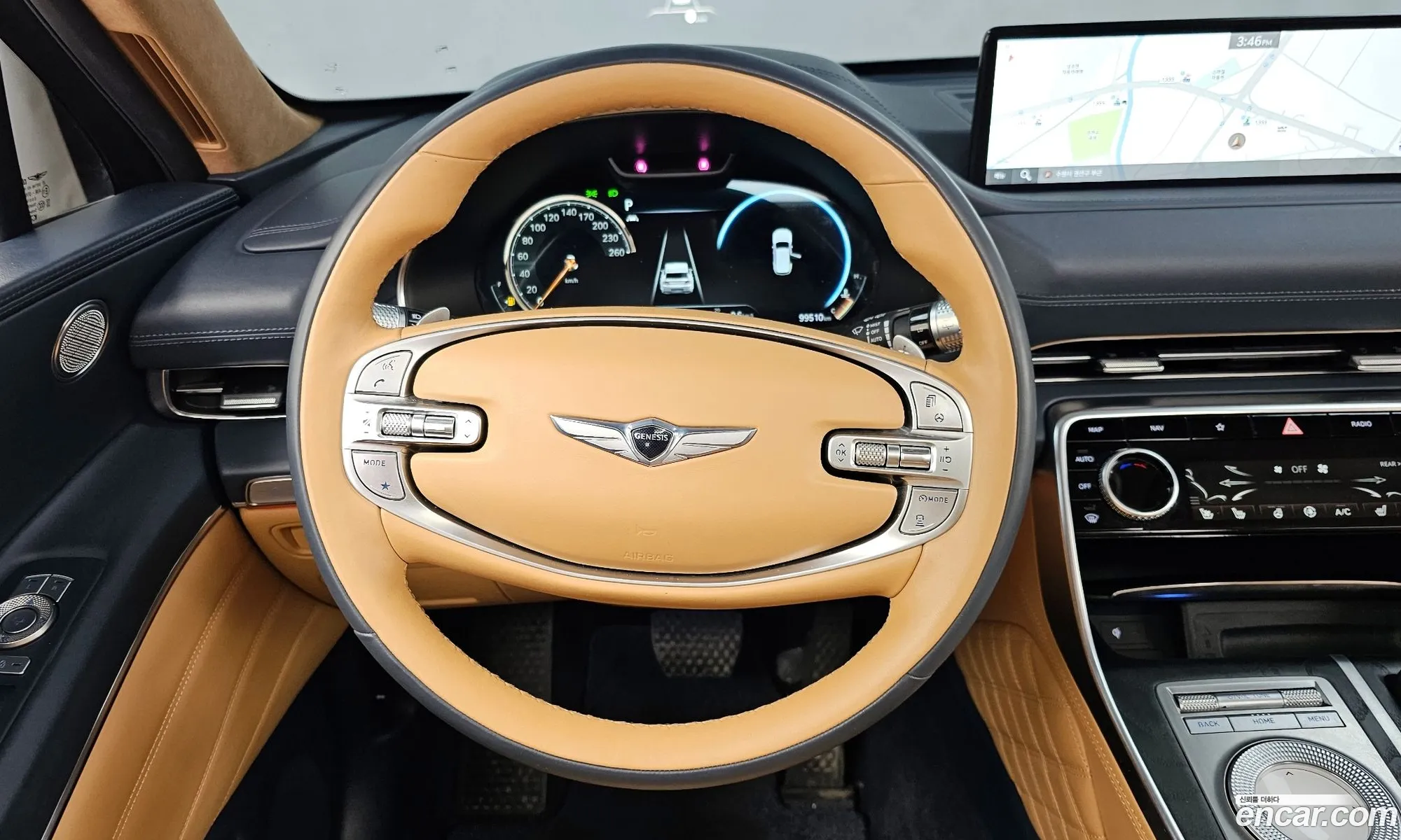 Genesis GV80 2021 — 9
