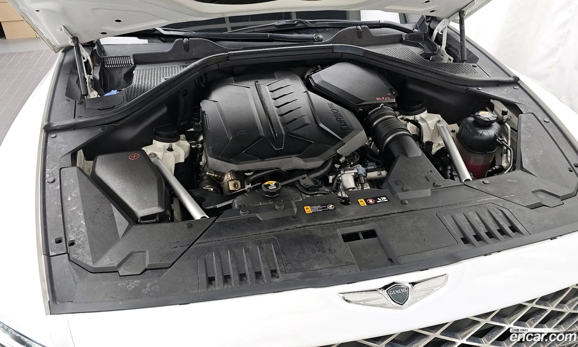 Genesis GV80 2021 — 19